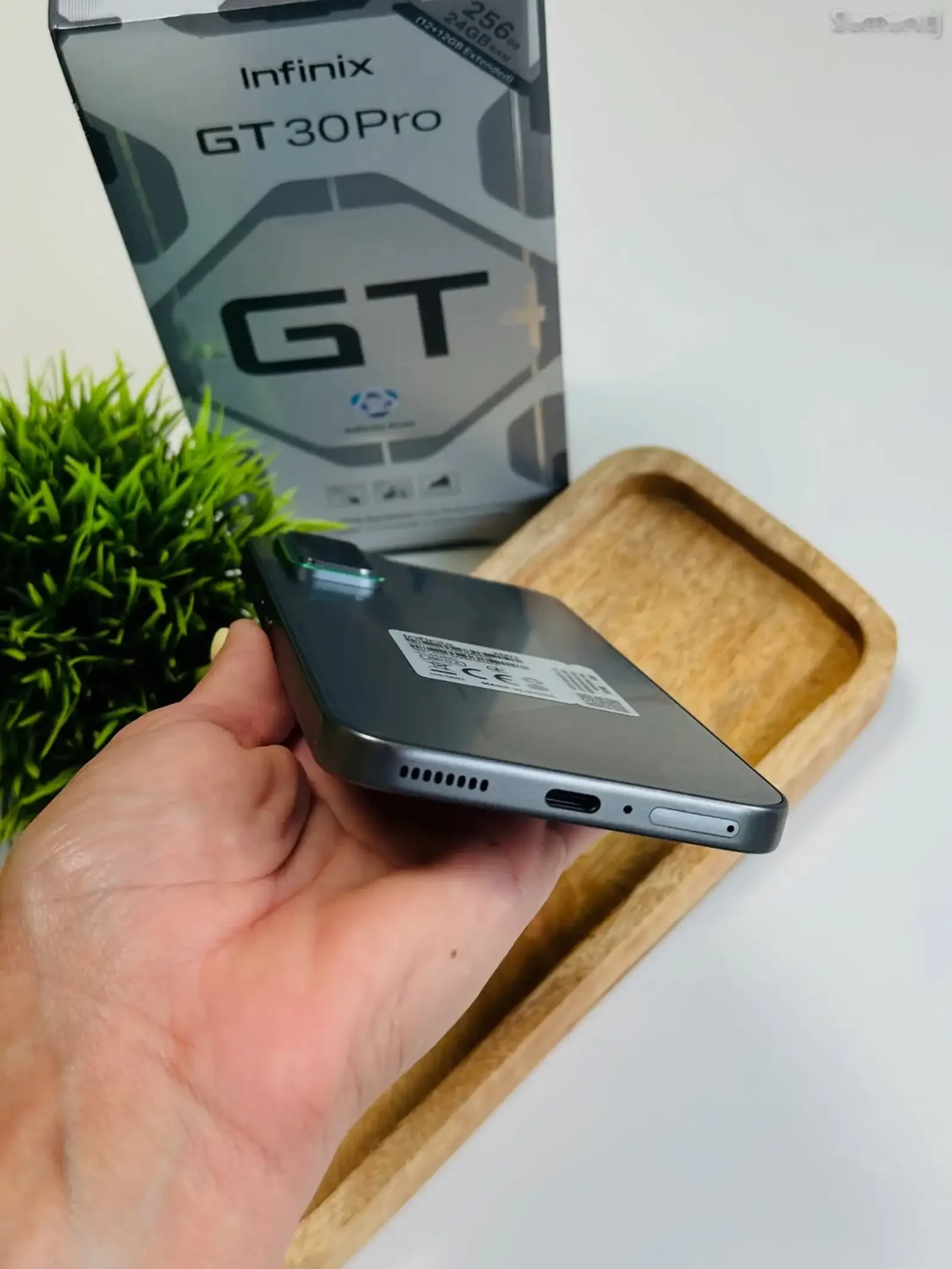 Infinix Gt 20 Pro 256 gb