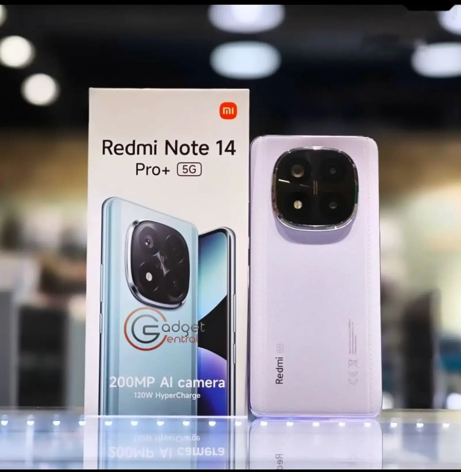 Xiaomi Redmi Note 14 Pro Plus 5G 12+6/512Gb Global Version — фото 5