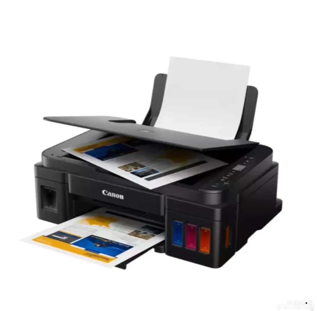Цветной Принтер A4 Canon PIXMA G2410 MegaTank МФУ