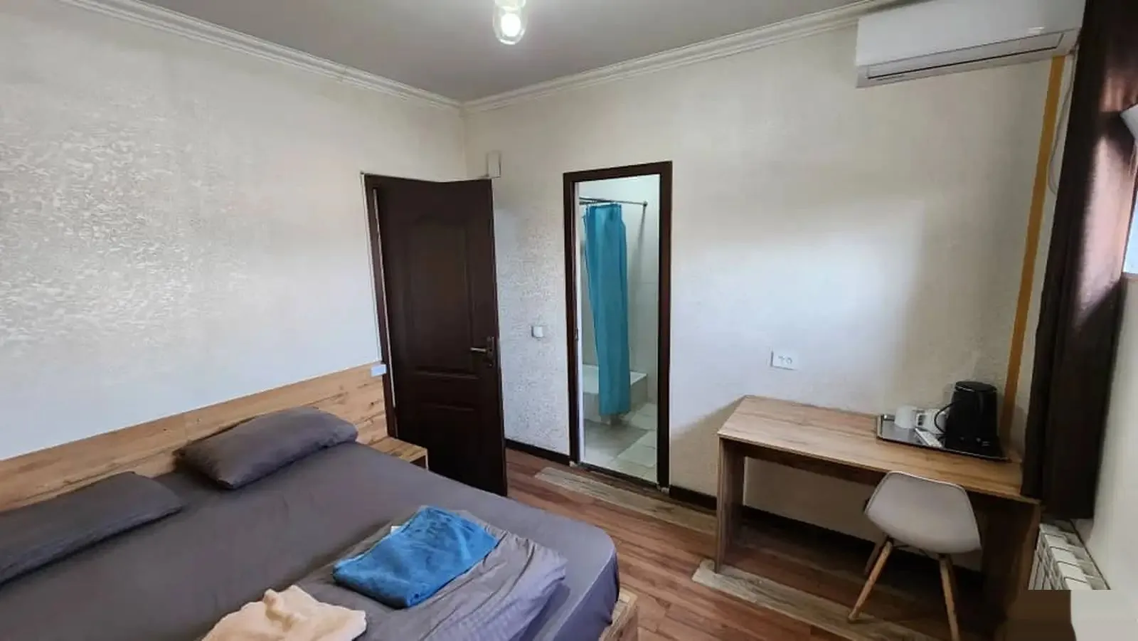 1-комн. квартира, 4 этаж, 18 м², шохмансур