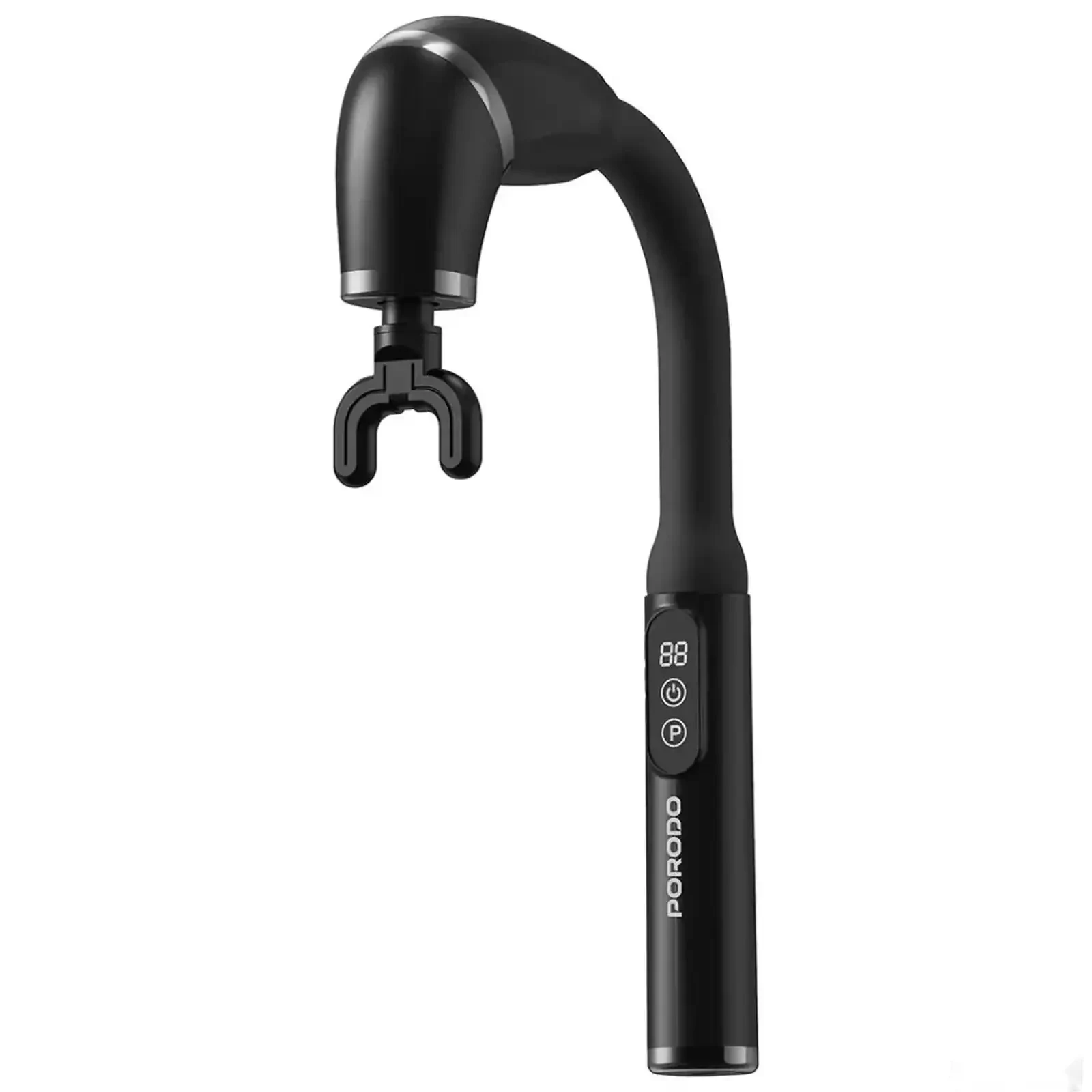 Массажер Porodo Lifestyle U-Shaped Handle 4-Head — фото 3