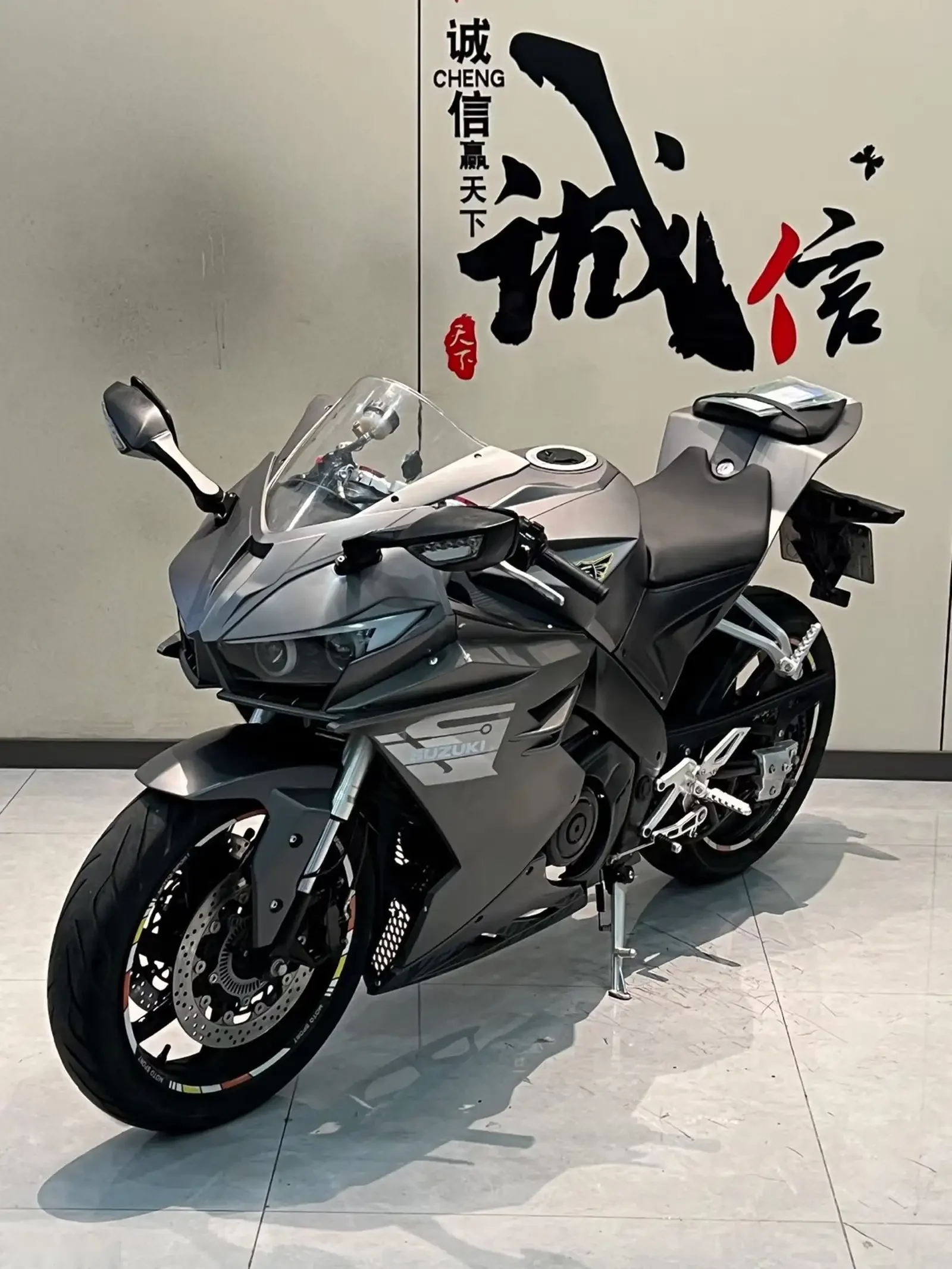 Мотоцикл Blade 400cc warrior — фото 3