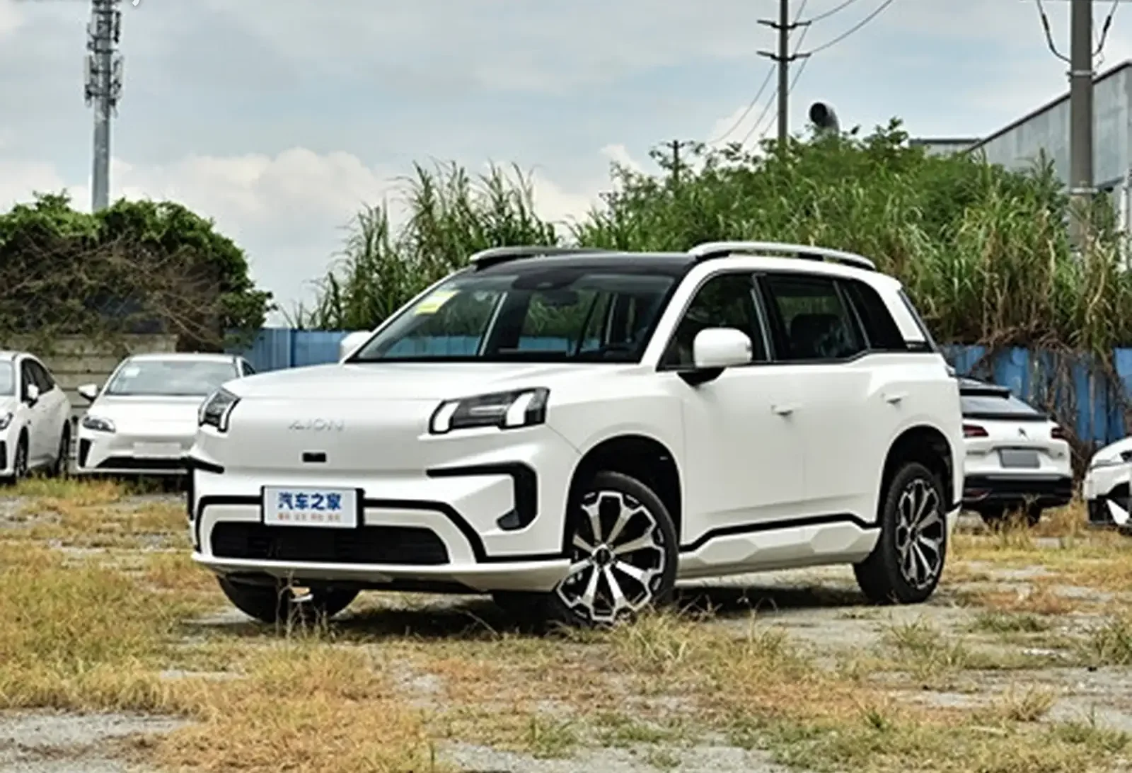 GAC Aion V, 2026