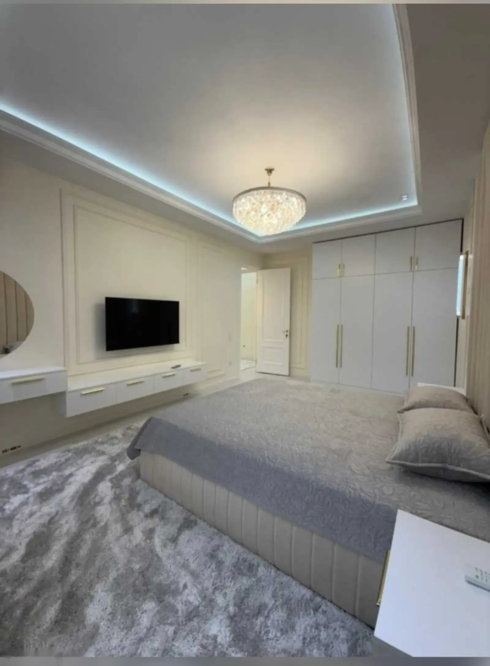 3-комн. квартира, 5 этаж, 95м², Дом печать — фото 3