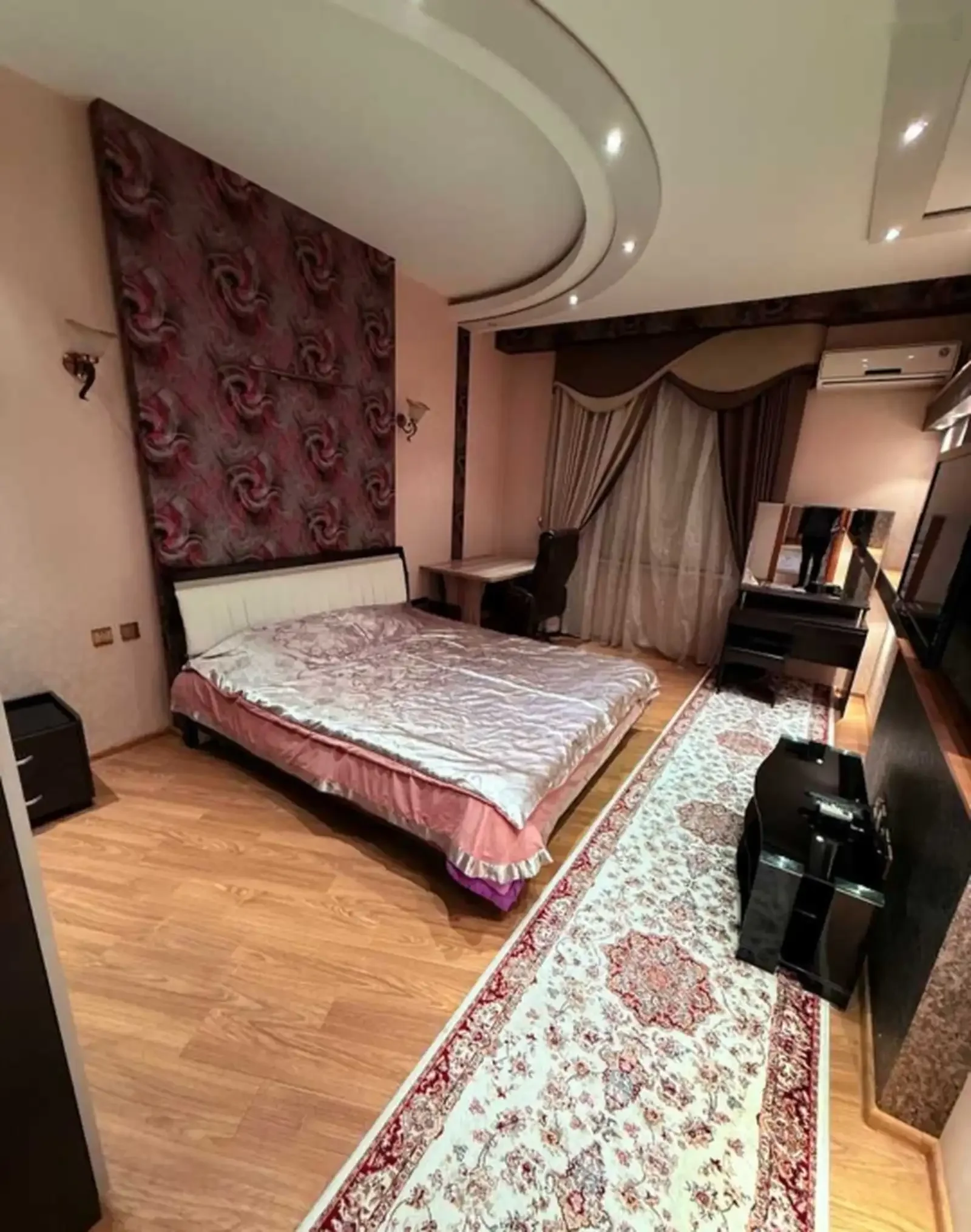 2-комн. квартира, 3 этаж, 147м², кучаи мирзо турсунзода 4/А — фото 3