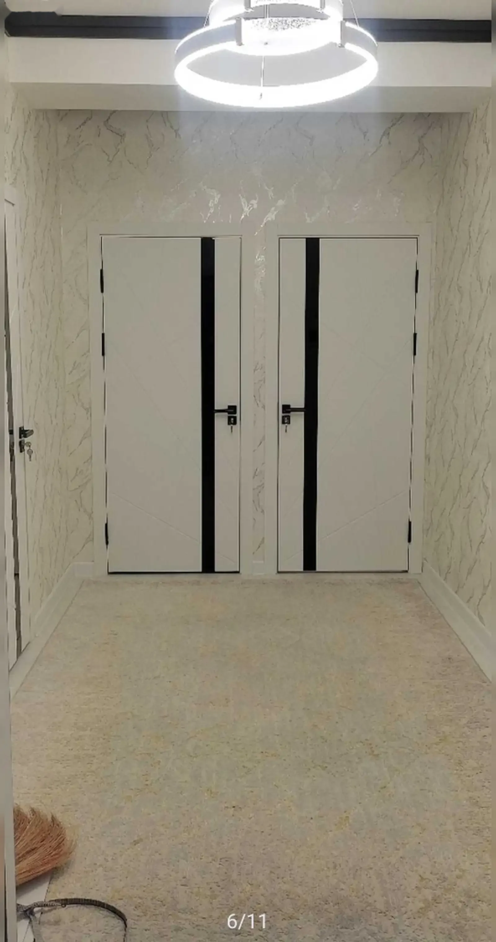 2-комн. квартира, 7 этаж, 60м², Сомони — фото 6