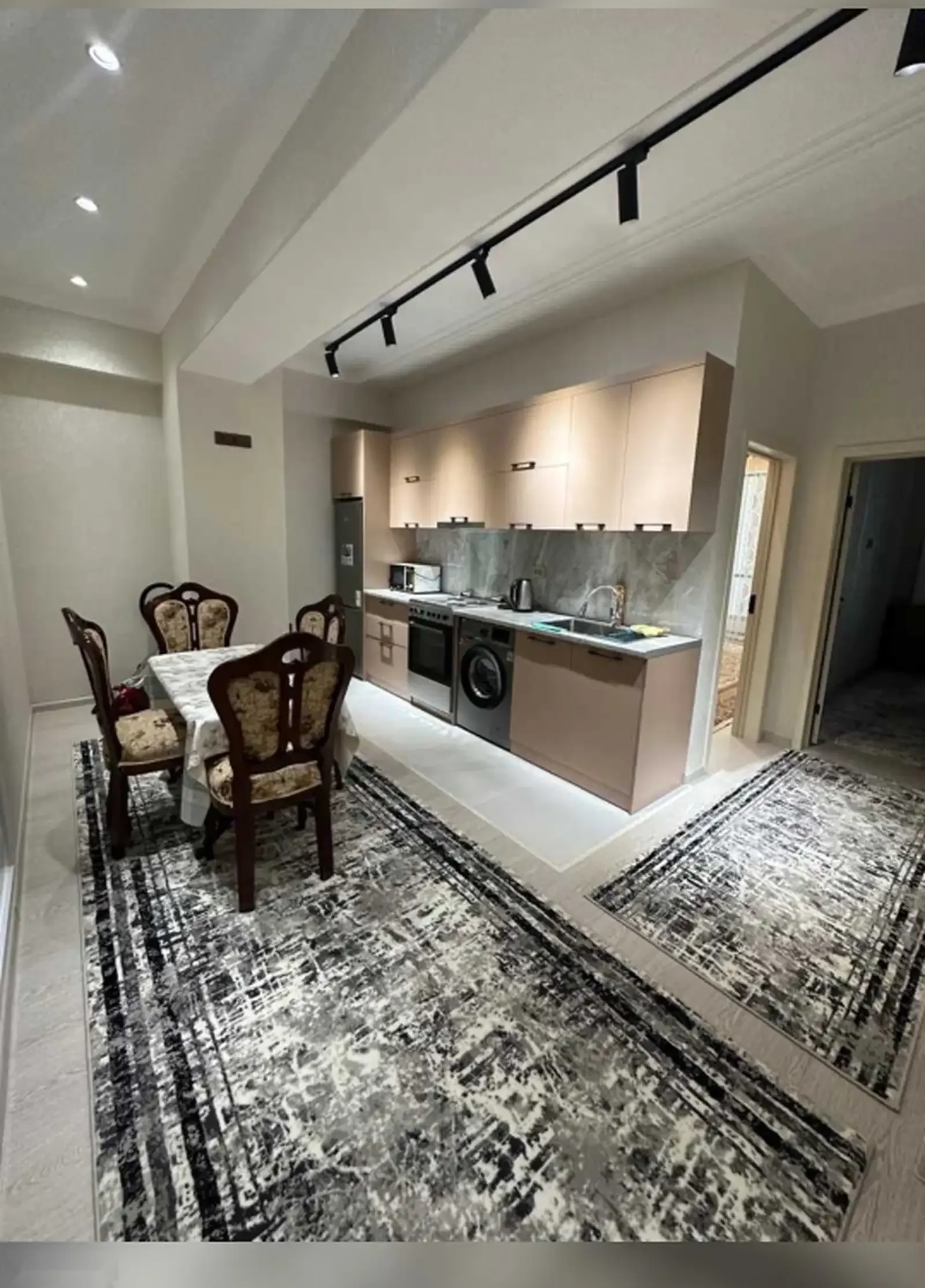 2-комн. квартира, 7 этаж, 60м², Чулочная фабрика — фото 8