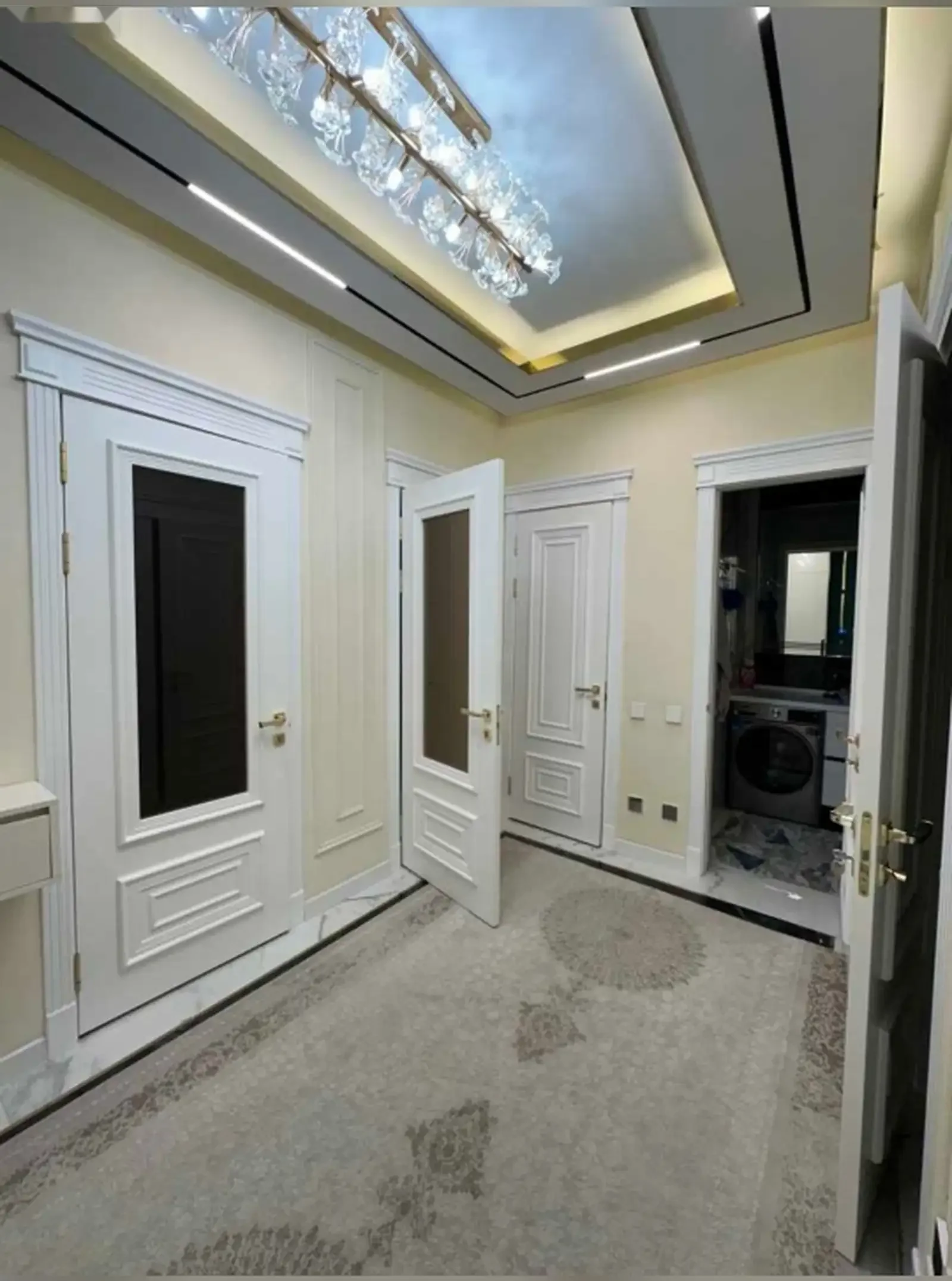 2-комн. квартира, 8 этаж, 80м², 4домаи аэропорт — фото 2