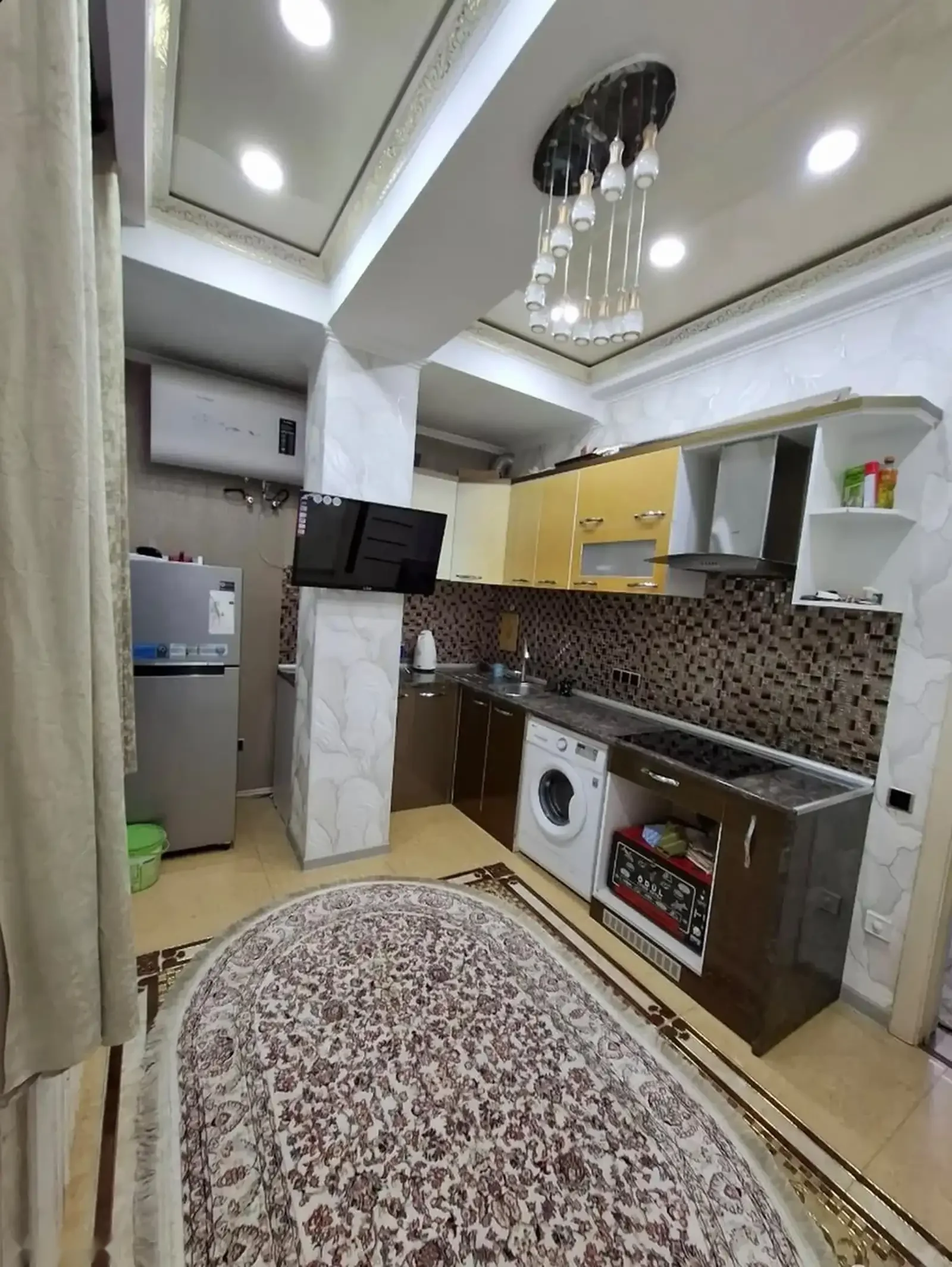 2-комн. квартира, 2 этаж, 70м², Cино — фото 4