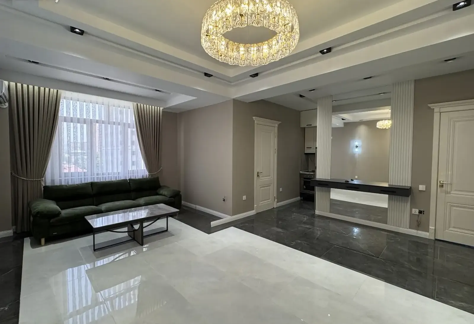 2-комн. квартира, 9 этаж, 60м², Славянский Университет, С/М Шохон