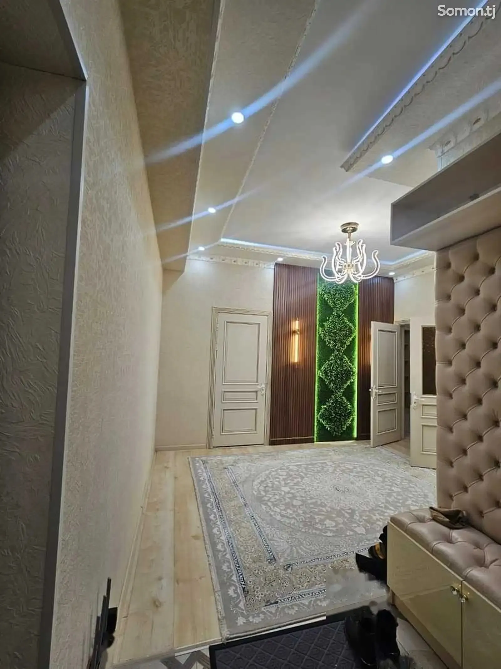 2-комн. квартира, 8 этаж, 90м², Шохмансур