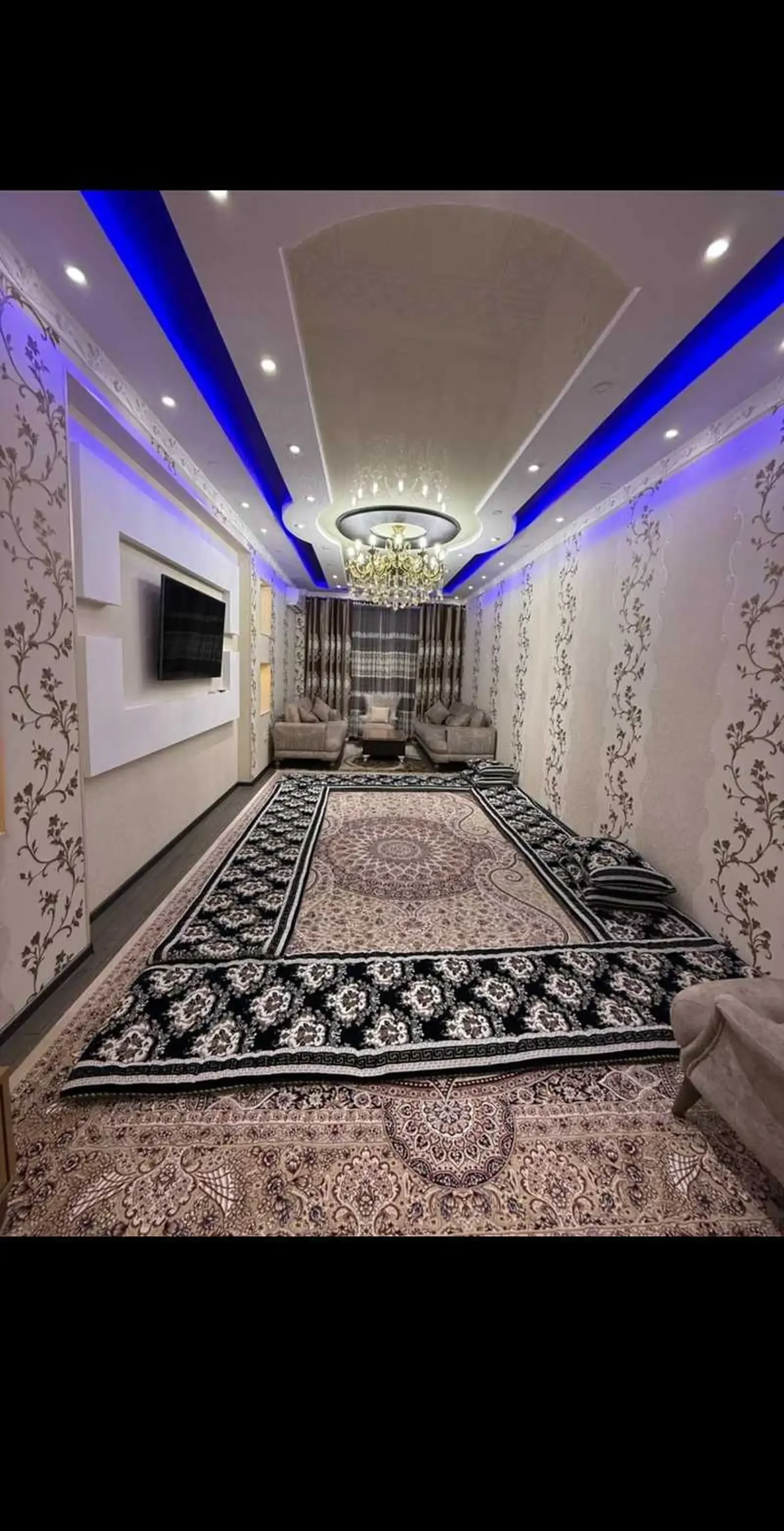 3-к квартира, 9 этаж, 90 м² — фото 4