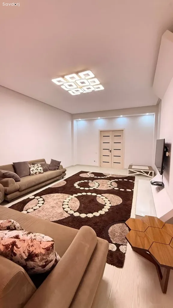 2-комн. квартира, 9 этаж, 100 м², шохмансур