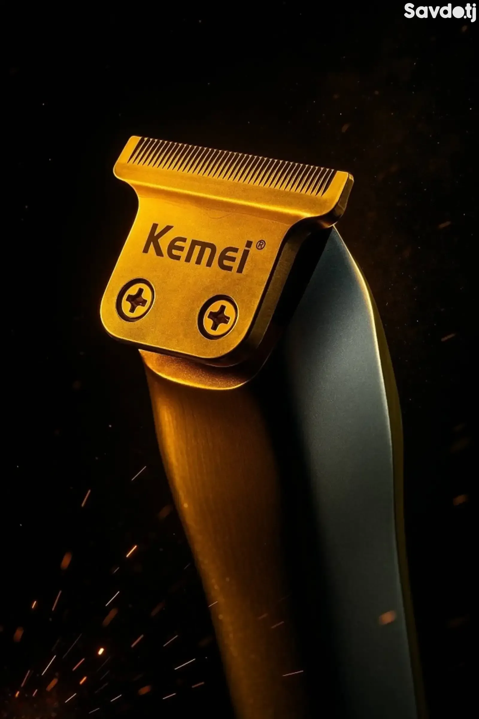 Тримме для стрижки Kemei KM-