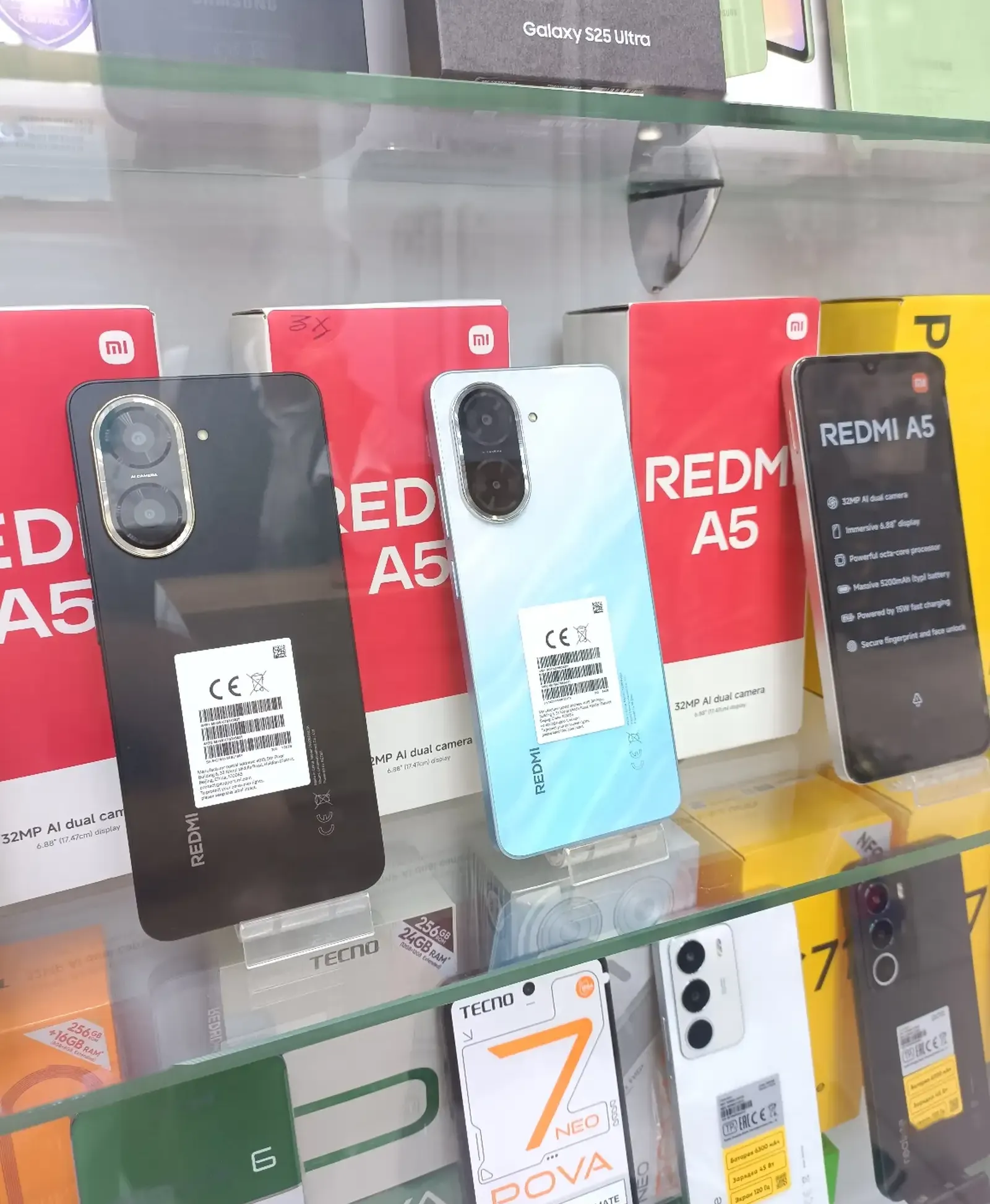 Xiaomi Redmi 128 gb