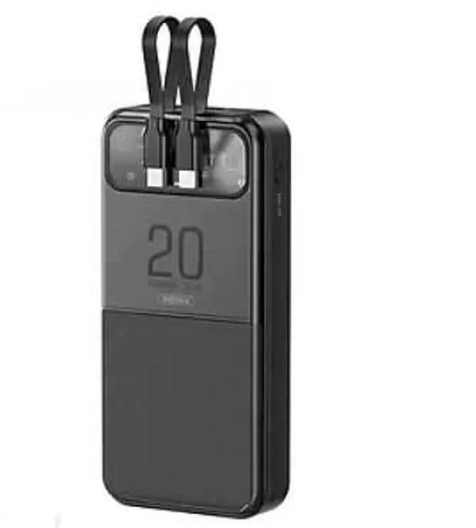 Внешний аккумулятор Remax RPP 620 20000mAh — фото 3
