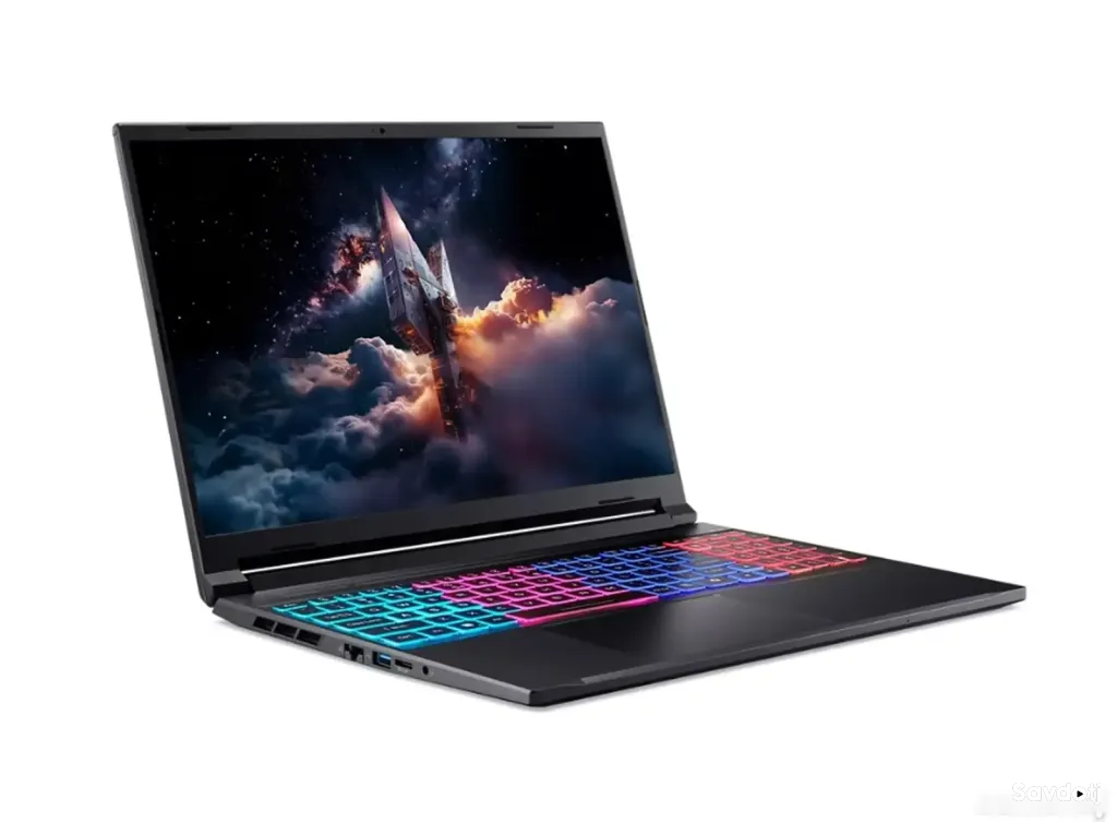 Игровой ноутбук Acer Nitro V 16S Slim Core 9 16ГБ 1ТБ SSD