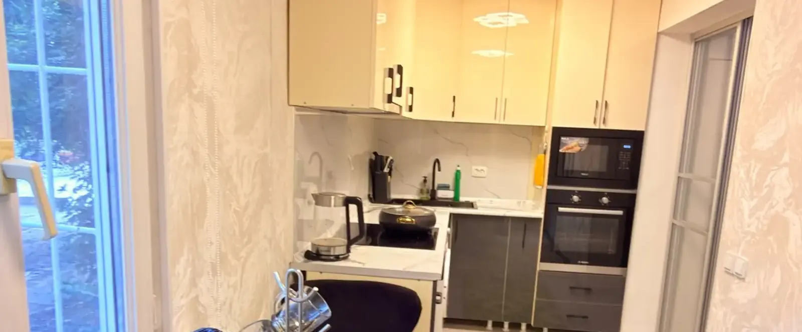 2-комн. квартира, 1 этаж, 64 м², Профсоюз, сзади «Пайкар»