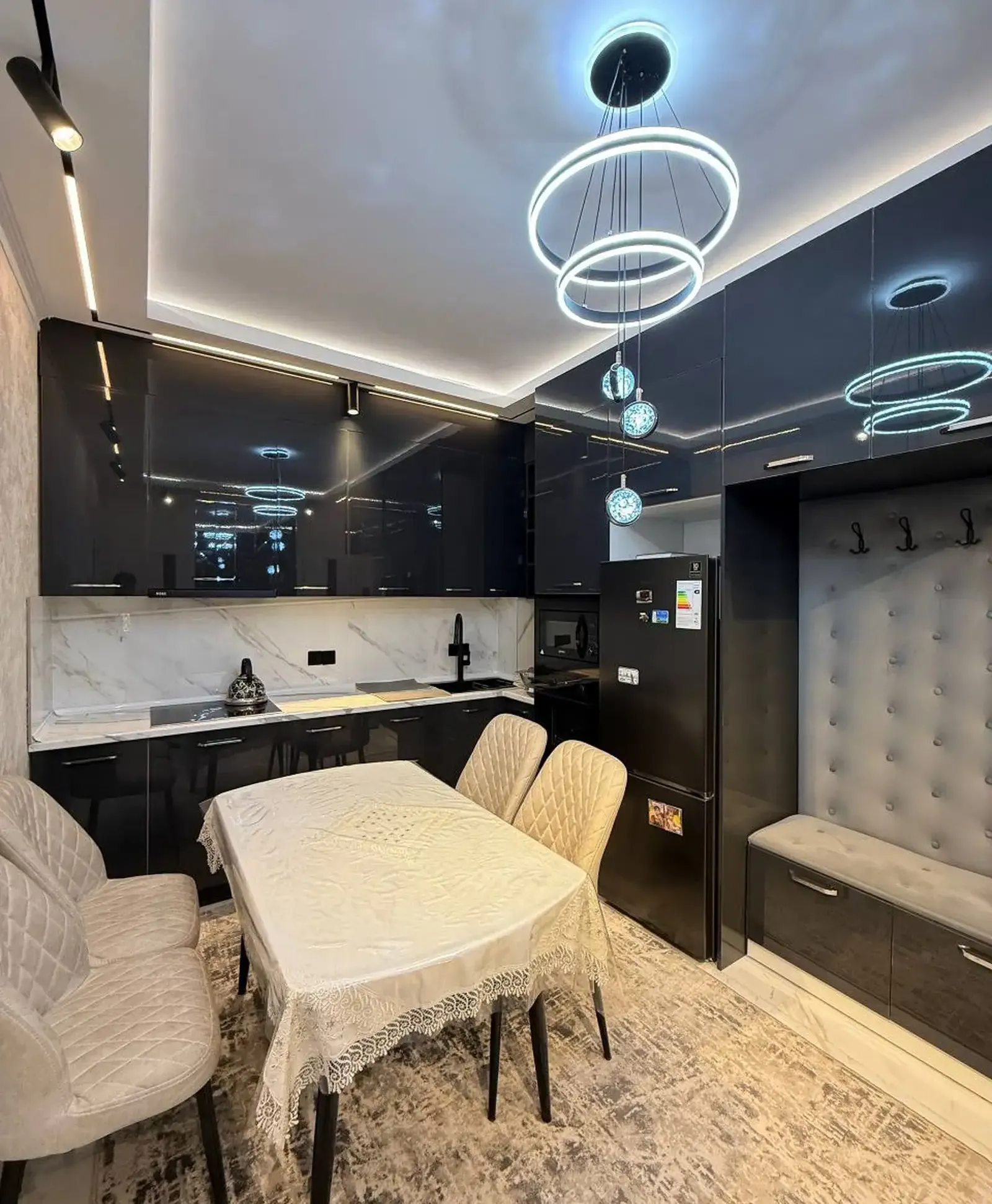 2-комн. квартира, 8 этаж, 65 м², Шохмансур