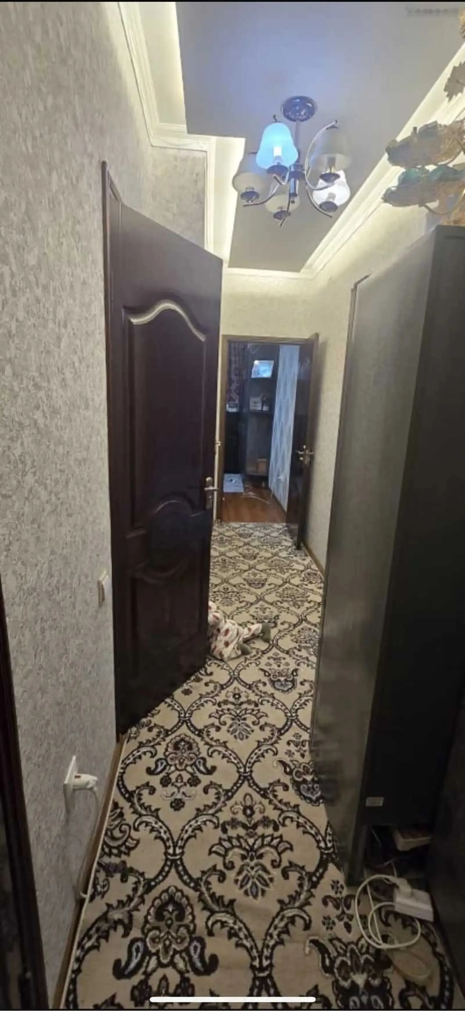 2-комн. квартира, 9 этаж, 50м², Сино