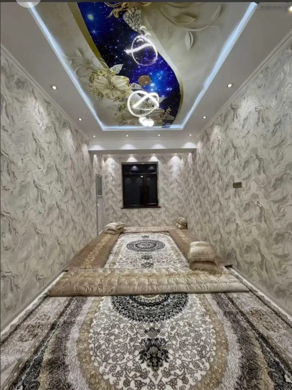 2-комн. квартира, 13 этаж, 68м², Чалчам