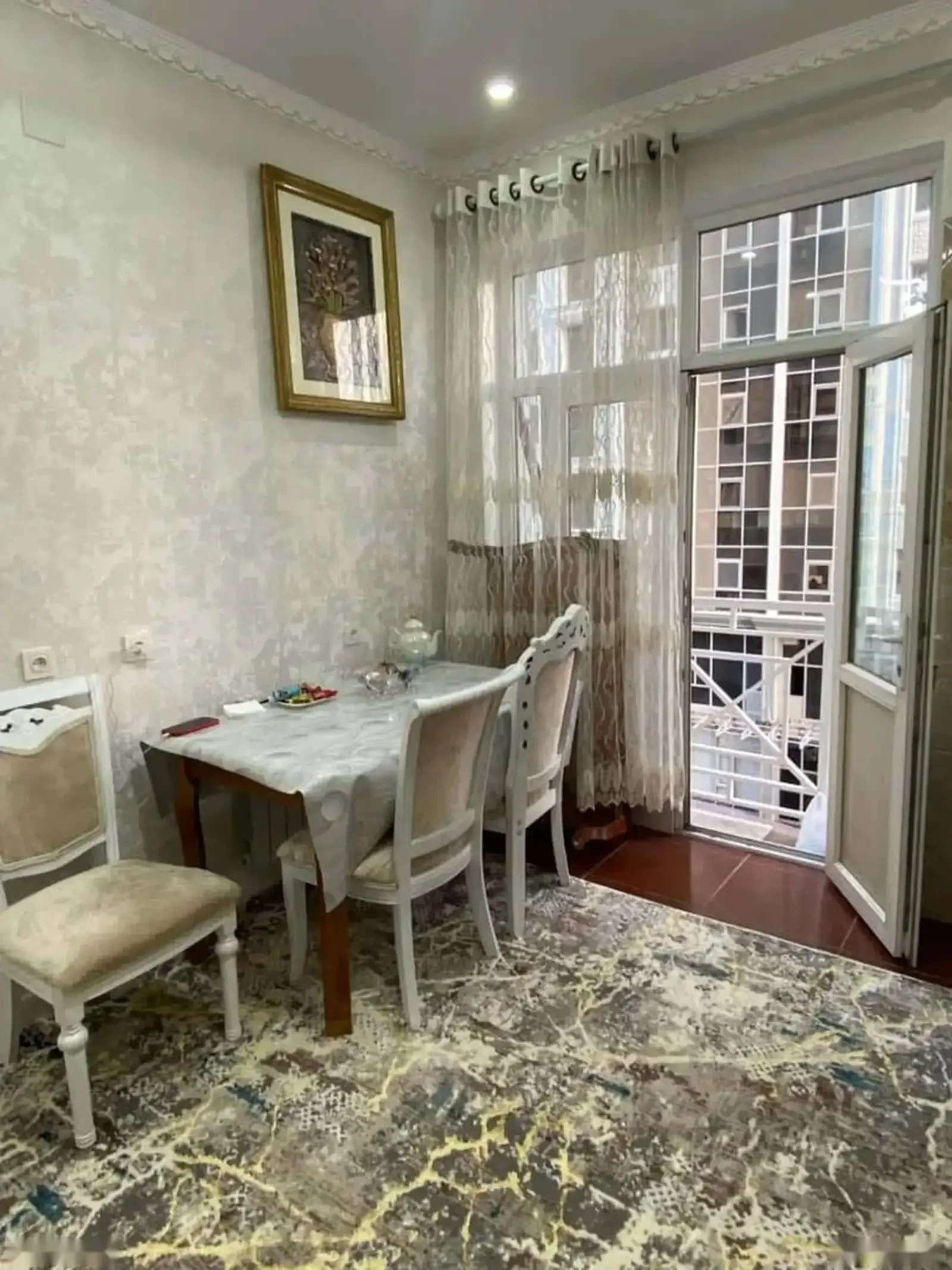 2-комн. квартира, 4 этаж, 60м², Цум, доми Дефакто — фото 5