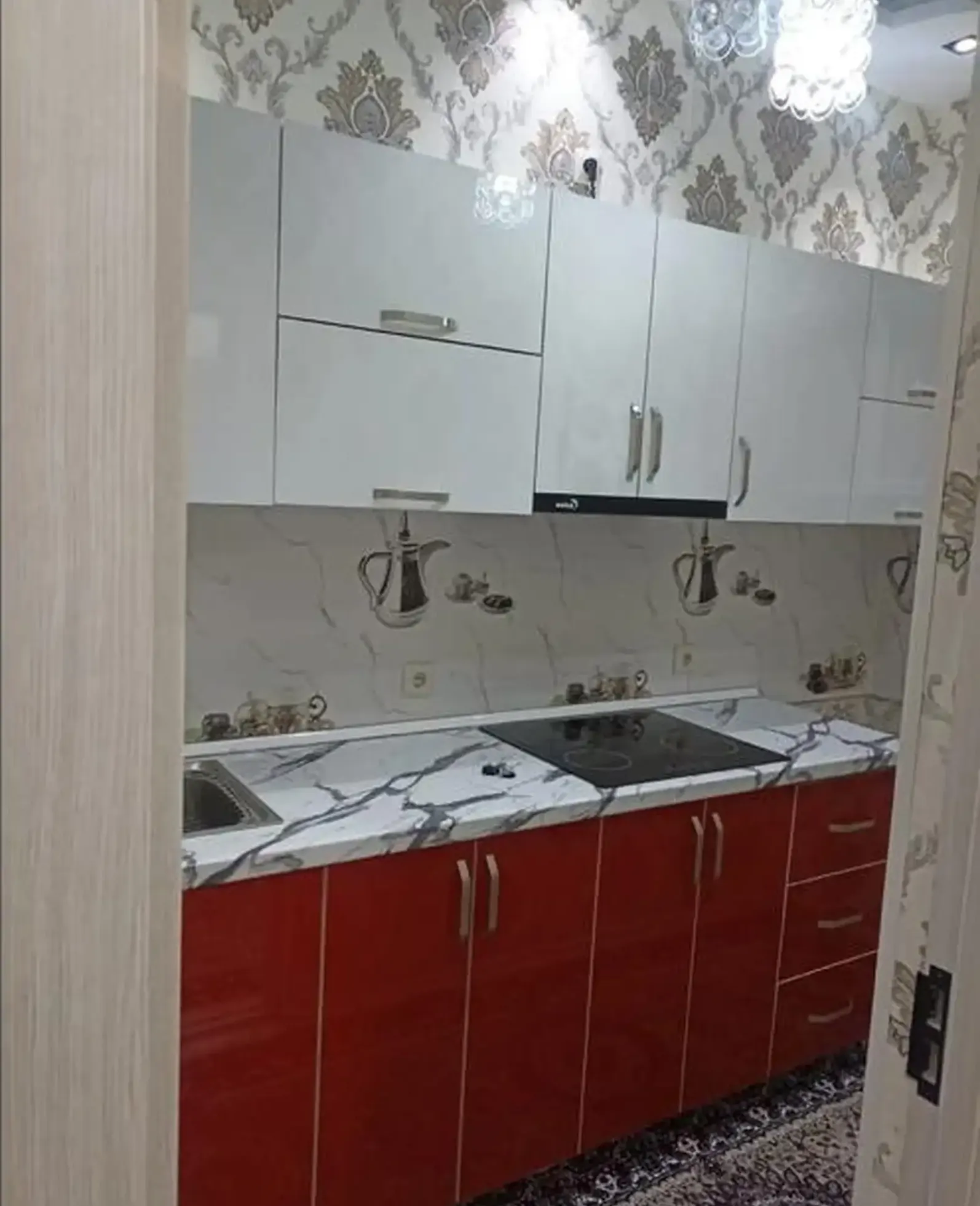 3-комн. квартира, 3 этаж, 81м², Шохмансур