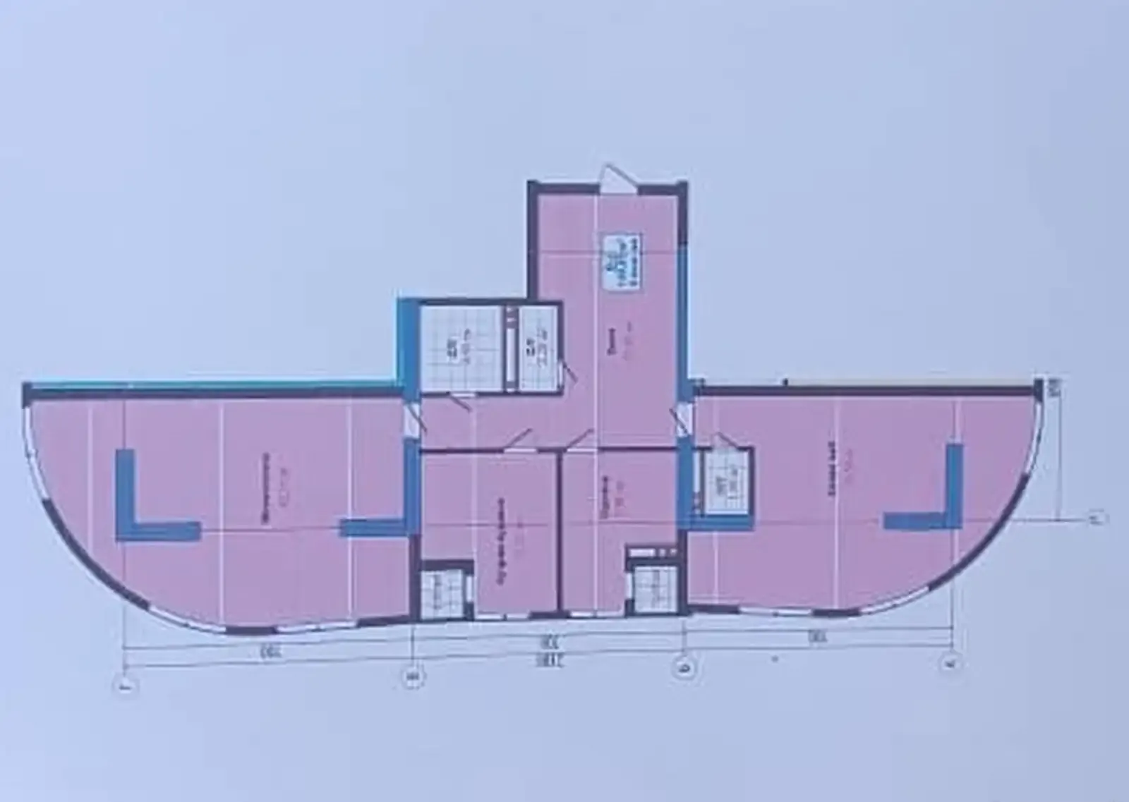 4-комн. квартира, 12 этаж, 140 м², Цирк, набережная, ЖК Riviera