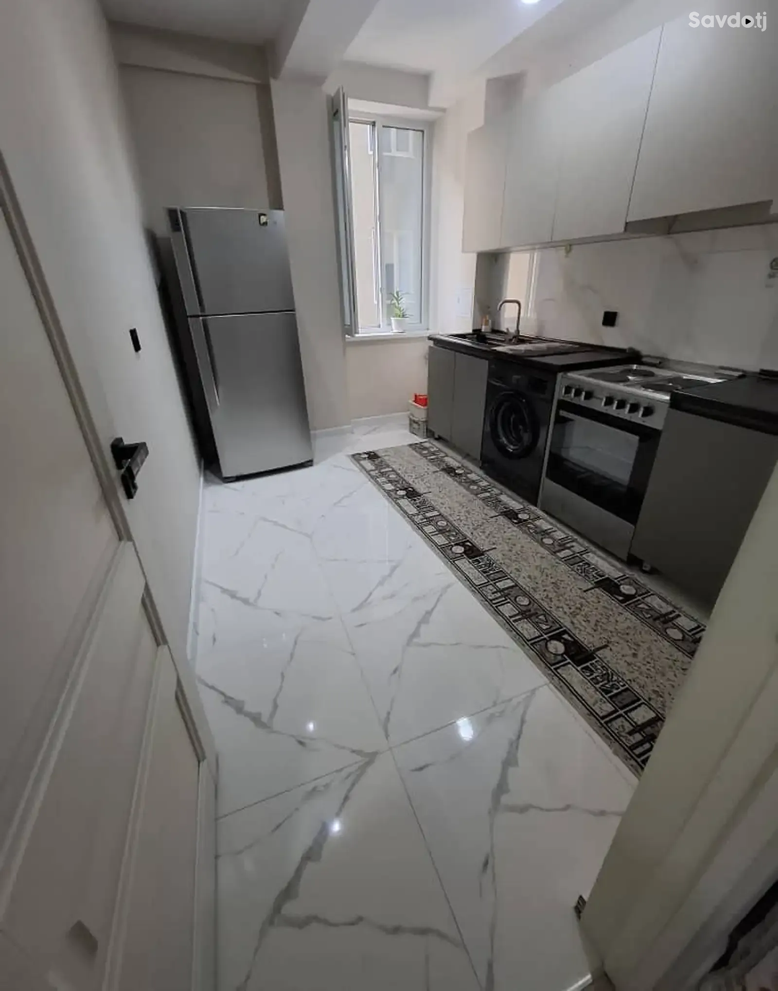 2-комн. квартира, 5 этаж, 61 м², Шохмансур