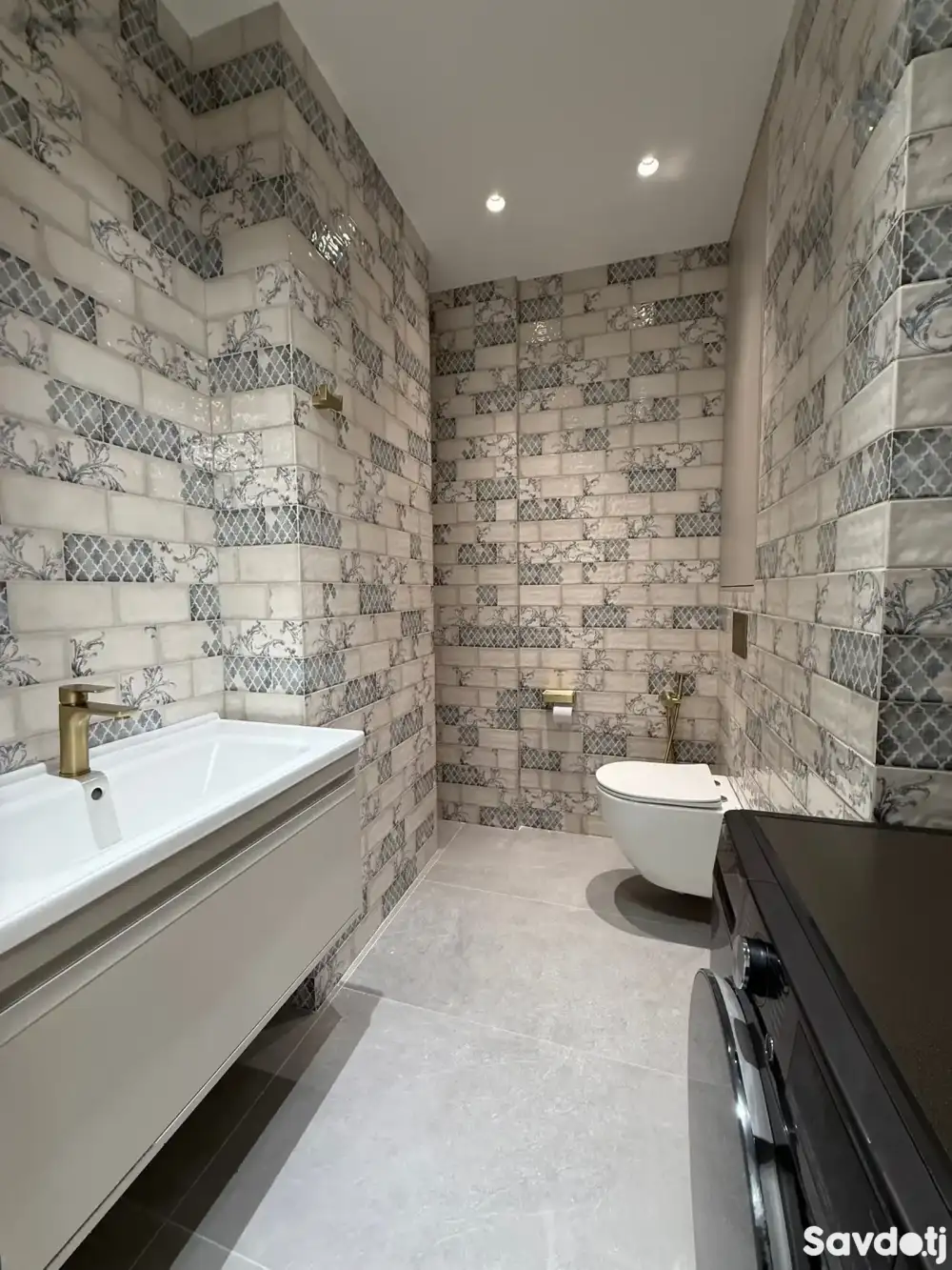2-комн. квартира, 14 этаж, 63 м², Сомони