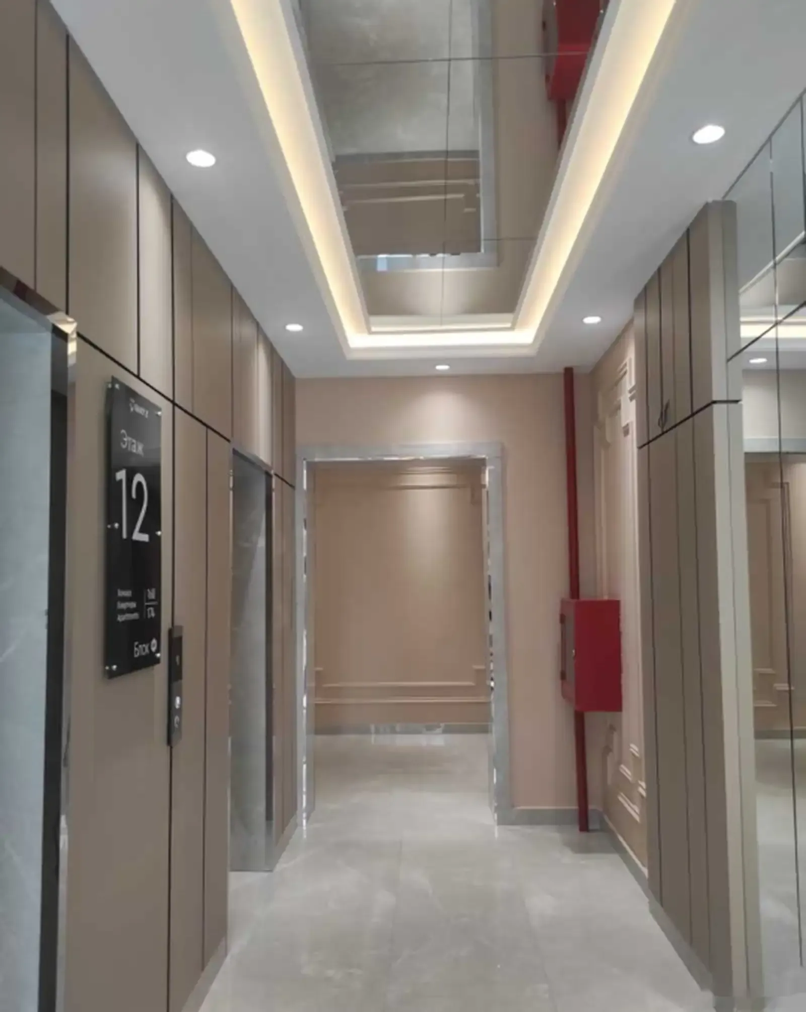 2-комн. квартира, 12 этаж, 53м², шохмансур