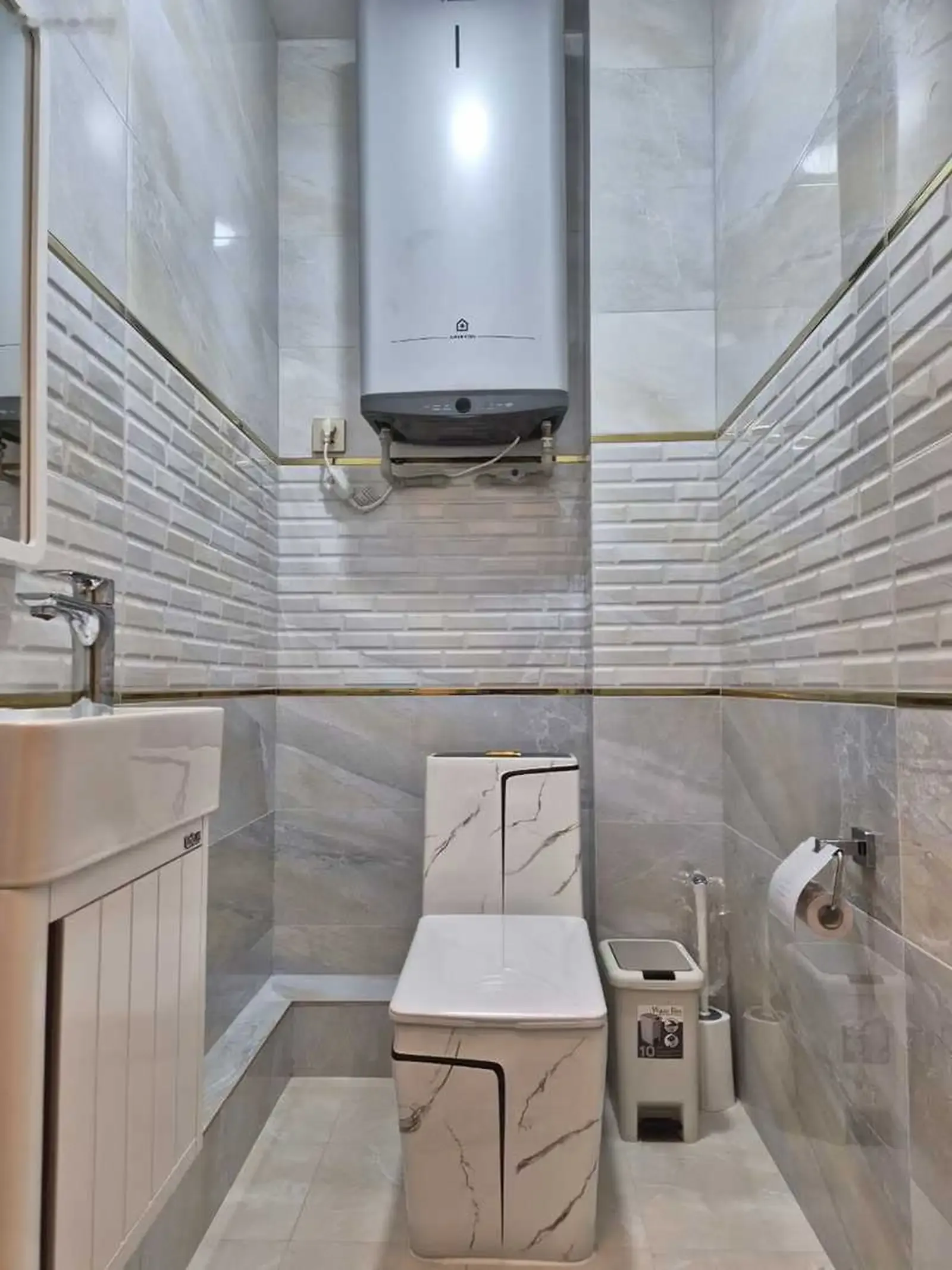 2-комн. квартира, 4 этаж, 85м², И.Сомони