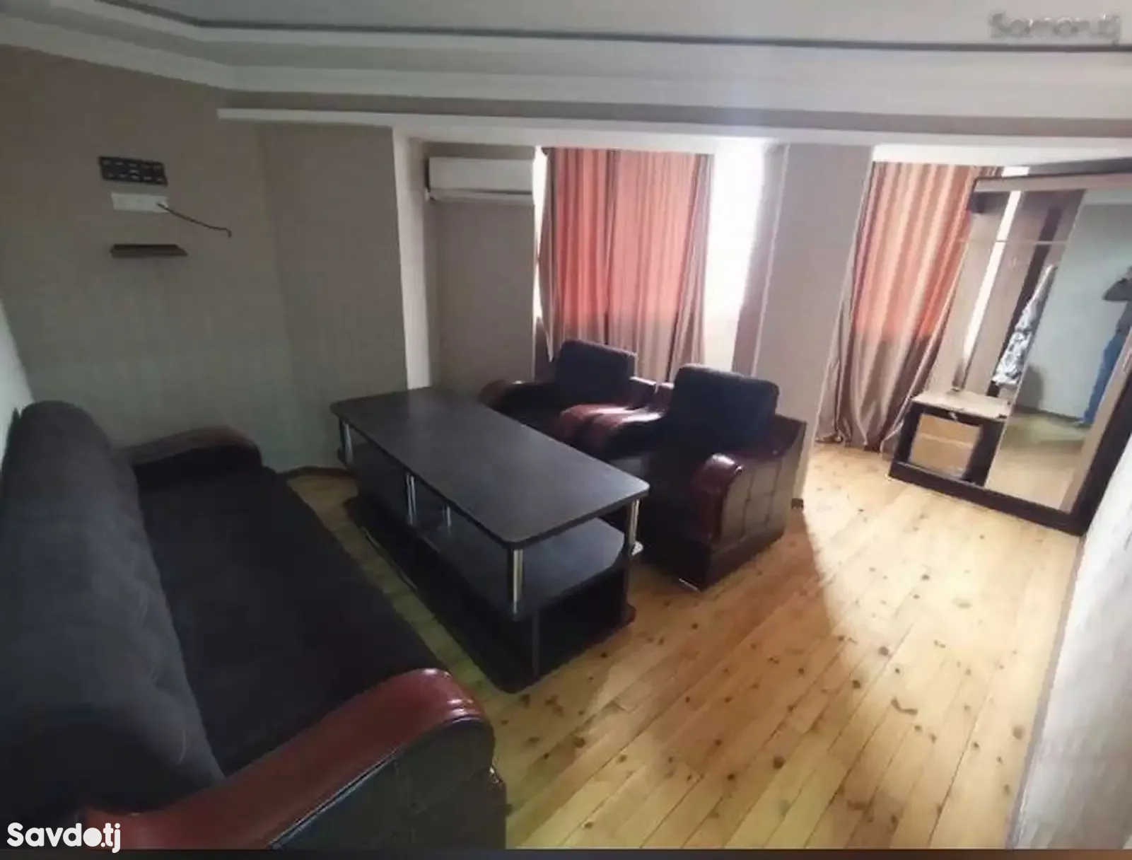 2-комн. квартира, 6 этаж, 74м², Квартал Бахор
