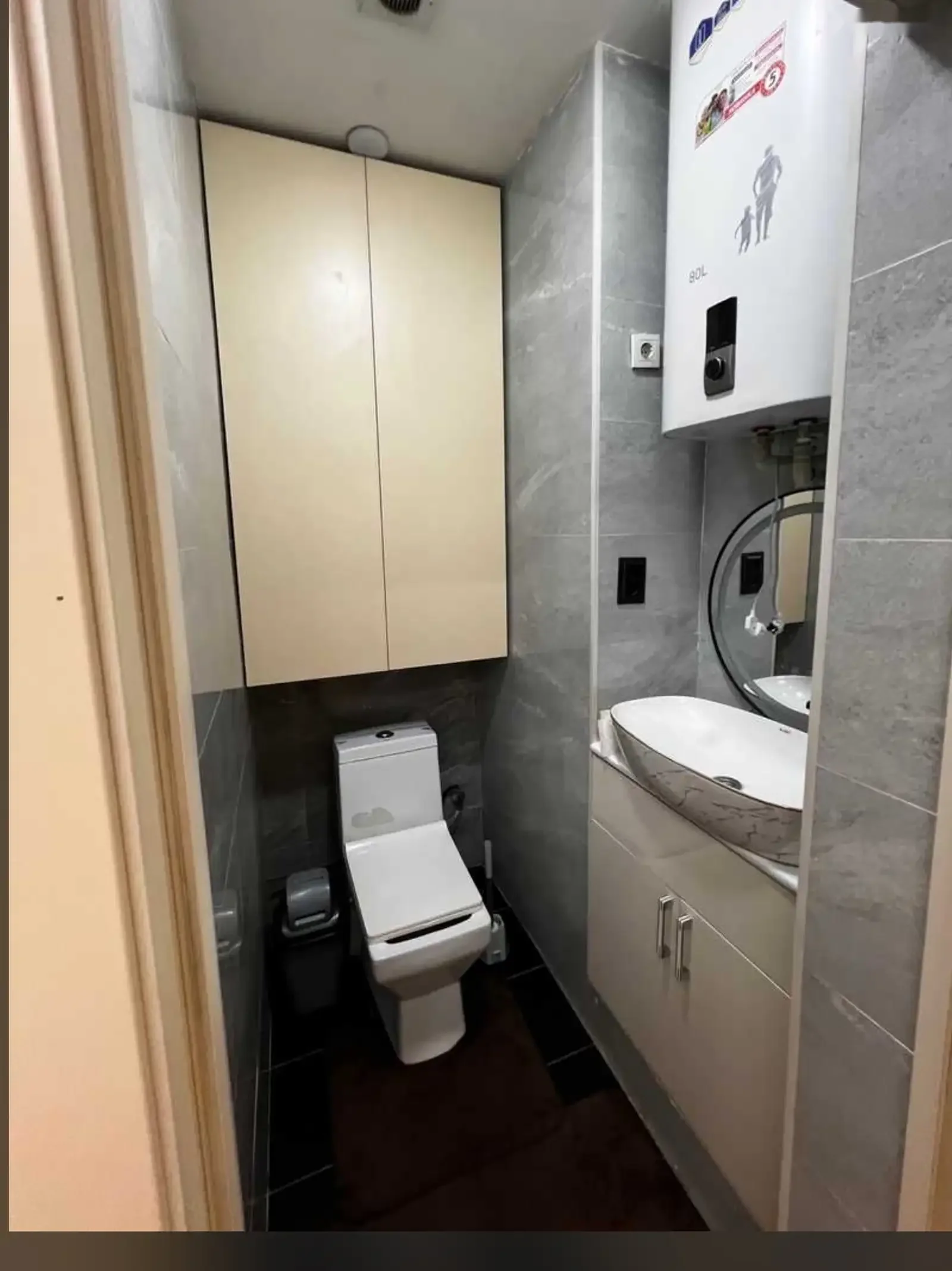 2-комн. квартира, 8 этаж, 60м², Шохмансур — фото 8