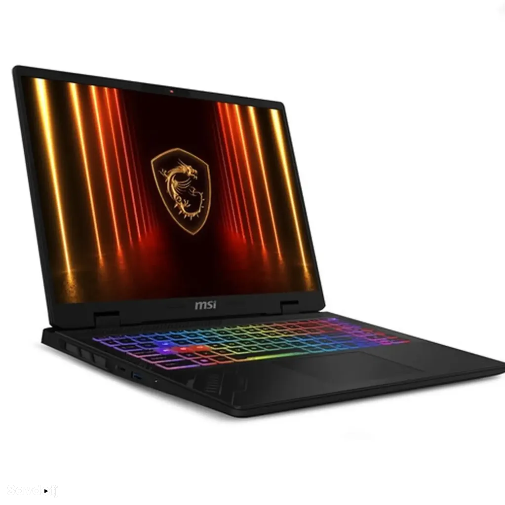 Игровой ноутбук MSI Crosshair
