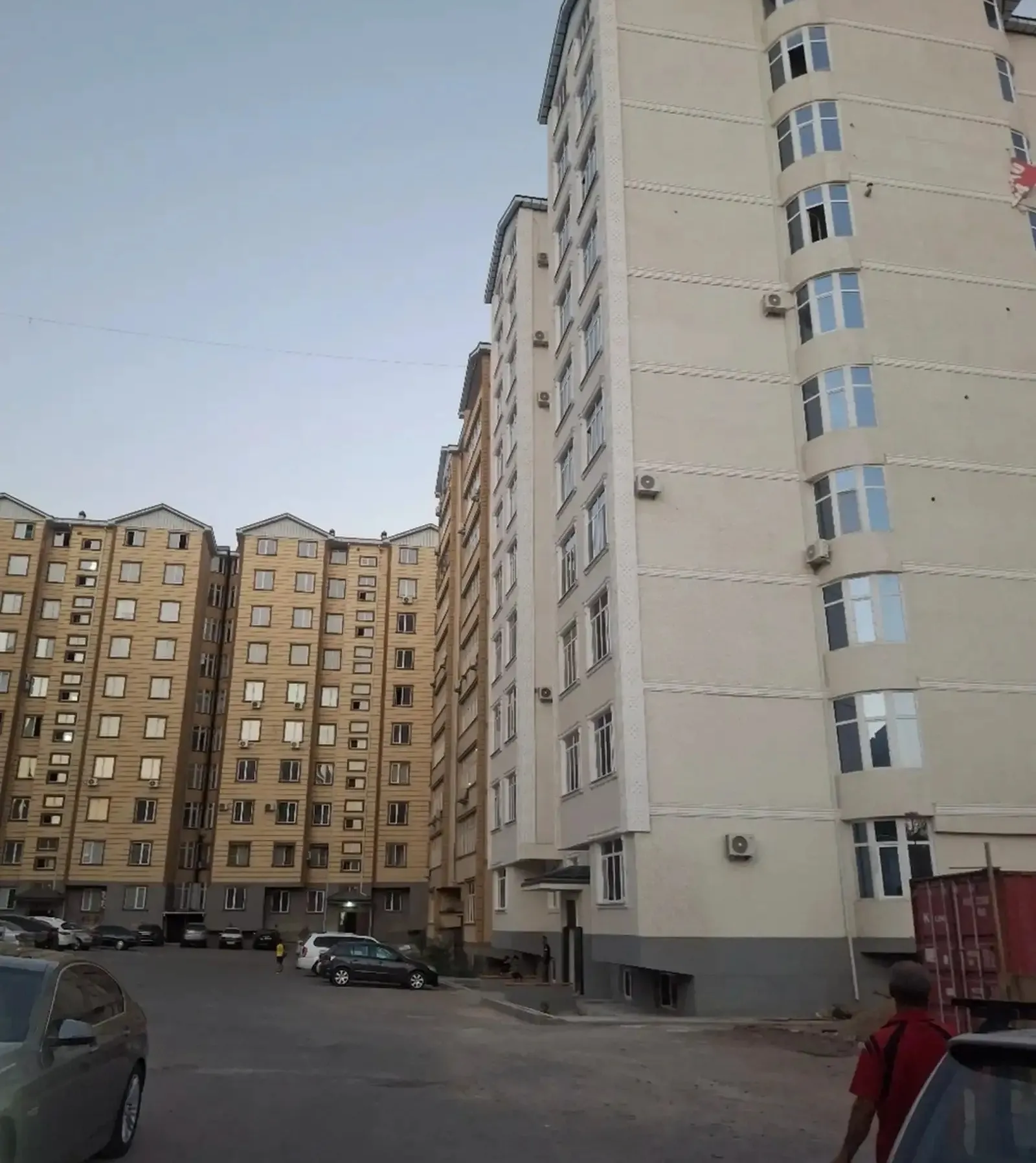 1-комн. квартира, 8 этаж, 50 м², 34 Мкр