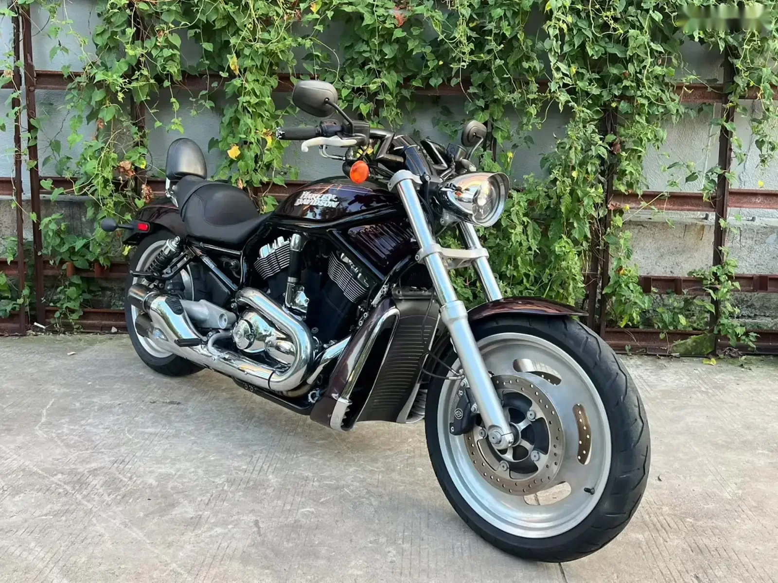 Мотоцикл Harley Davidson 1250 cc — фото 5