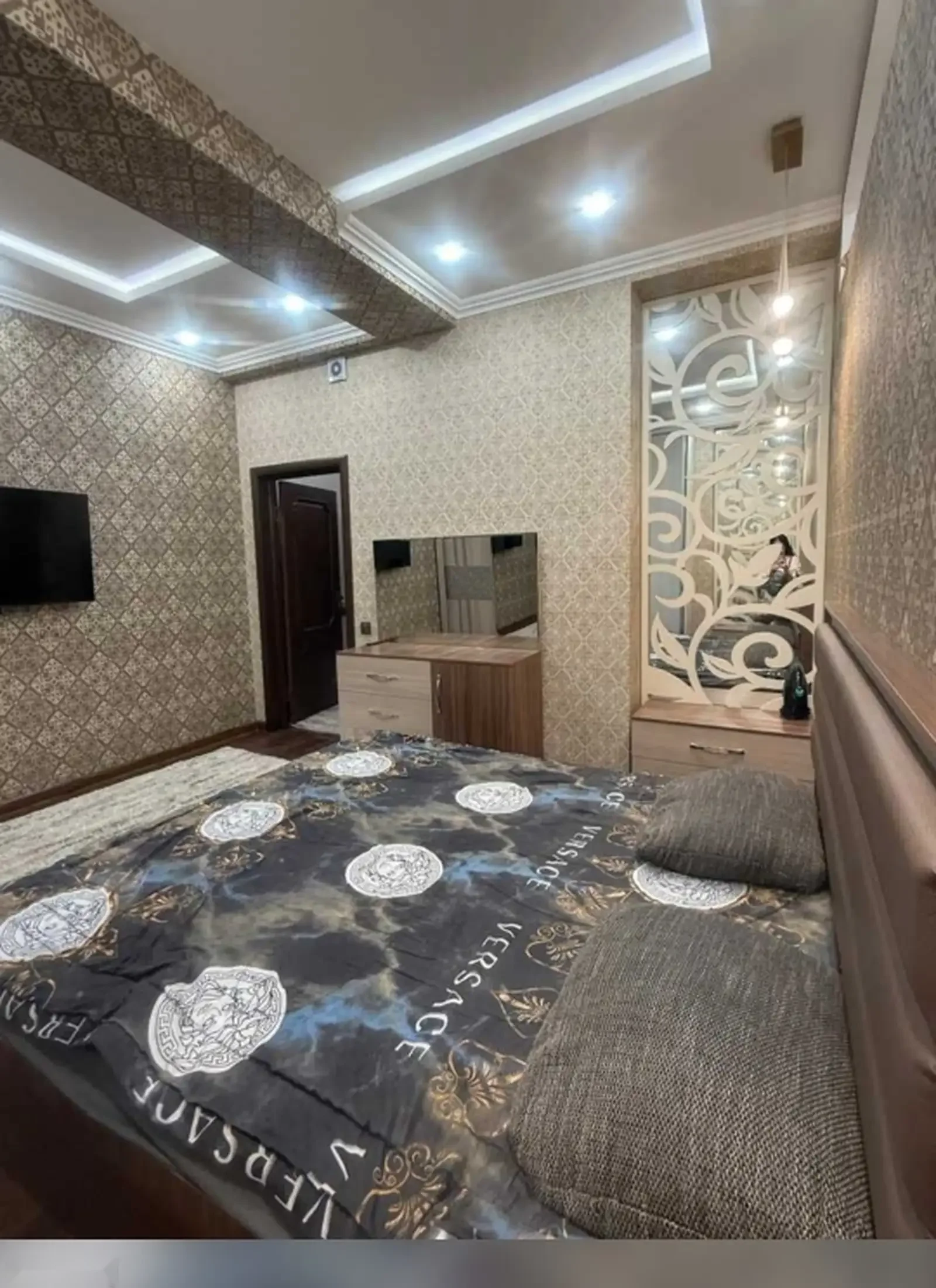 2-комн. квартира, 12 этаж, 70м², Дом печать — фото 4