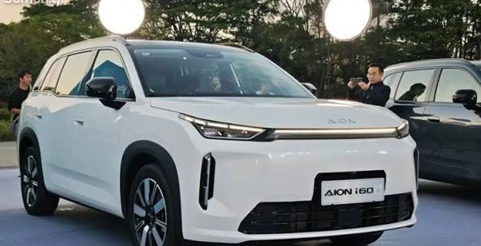 GAC Aion iA5, 2026
