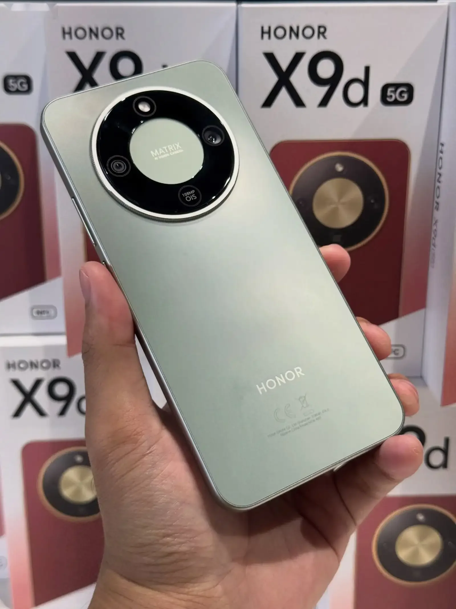 Huawei Honor X9d 5G 12/256Gb Global Version — фото 6