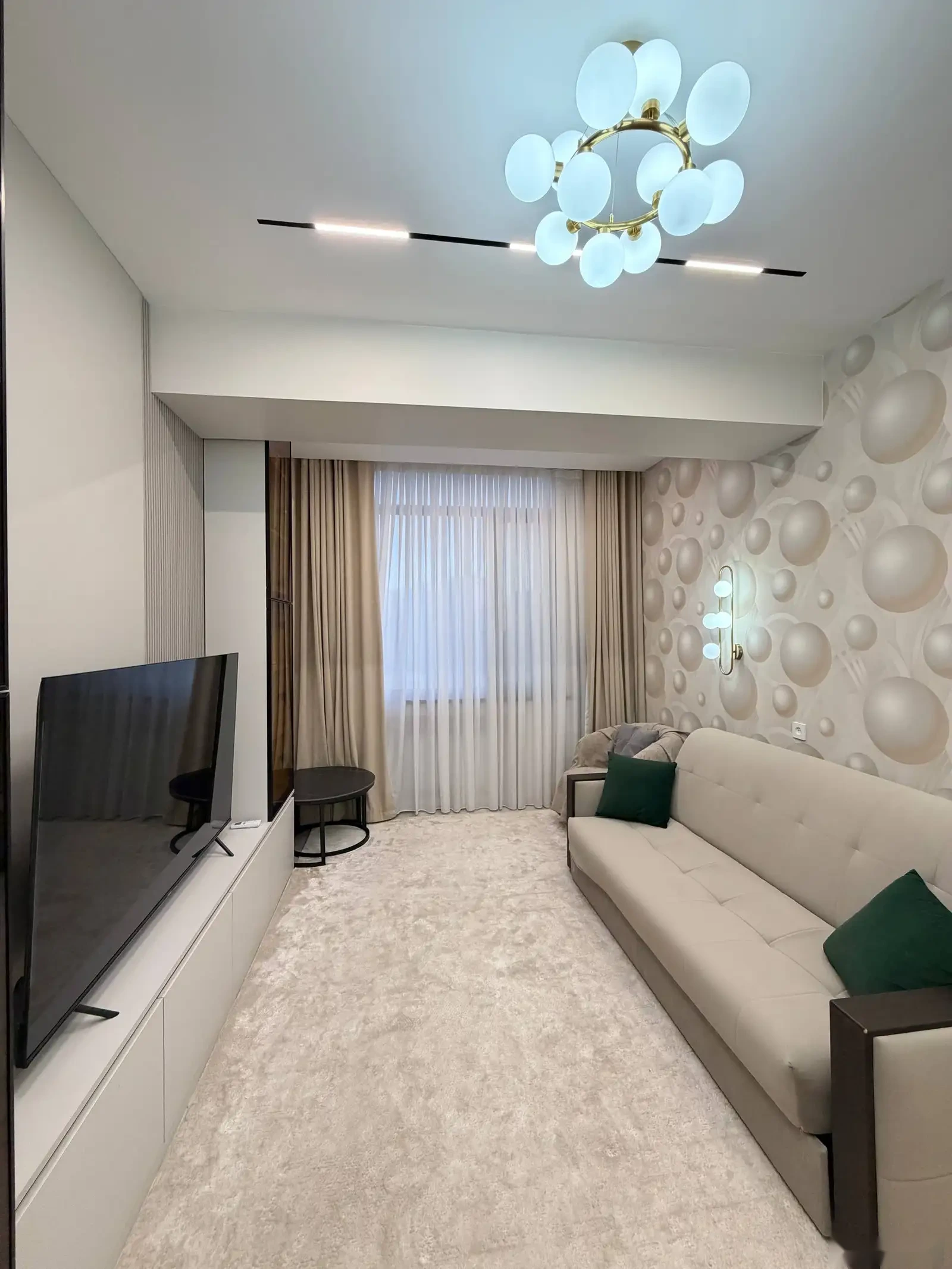 2-комн. квартира, 5 этаж, 61 м², Исмоили Сомони Спартак Бурчи Анушервон — фото 5