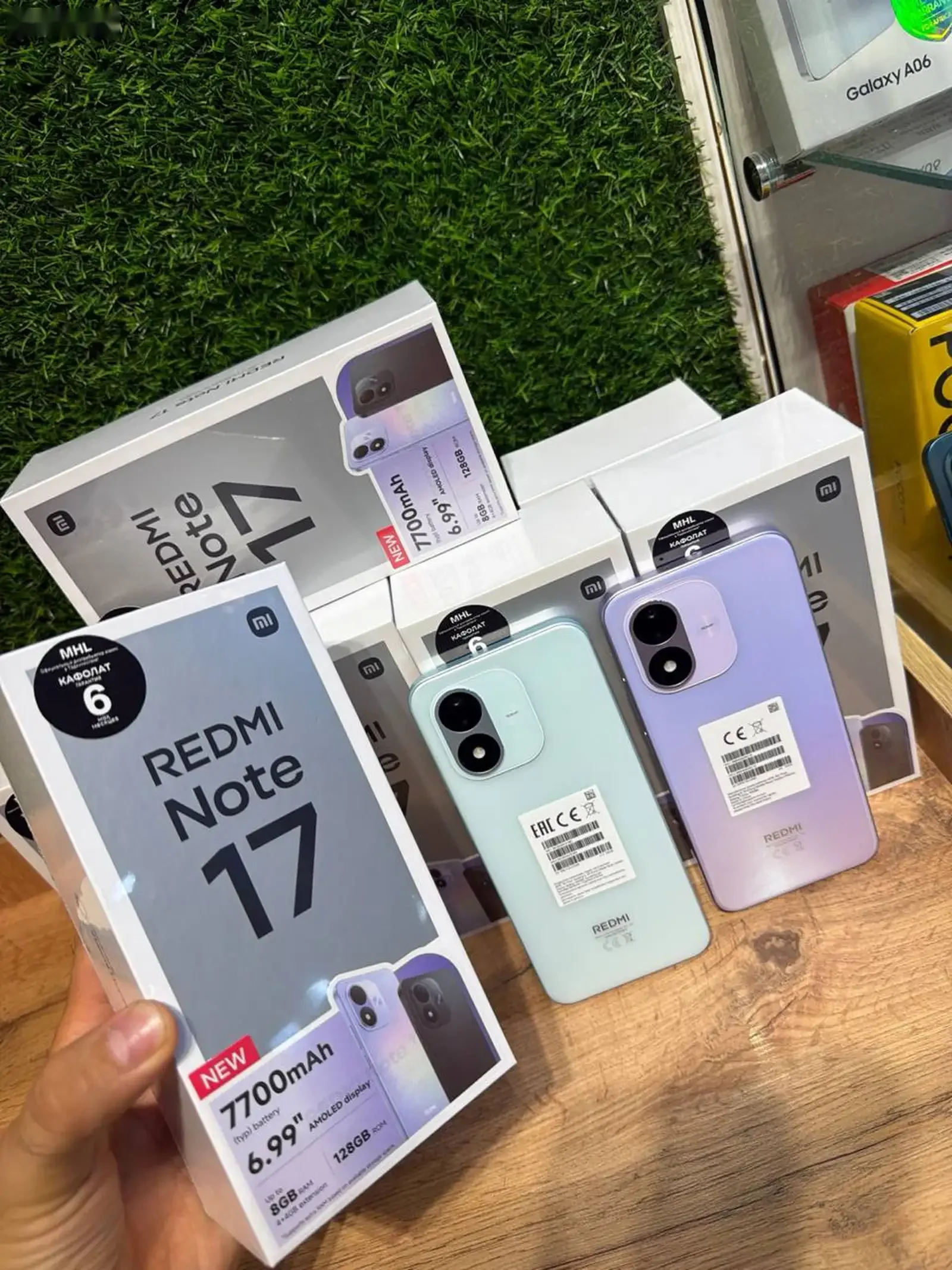 Xiaomi Redmi Note 17 4+4/128GB — фото 4
