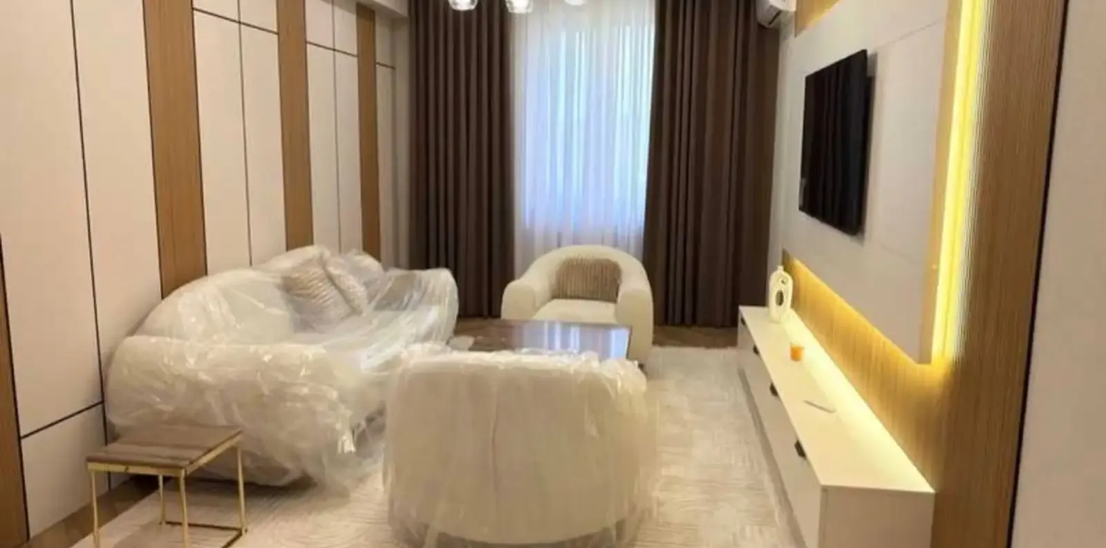 2-комн. квартира, 9 этаж, 121 м², Исмоили Сомони