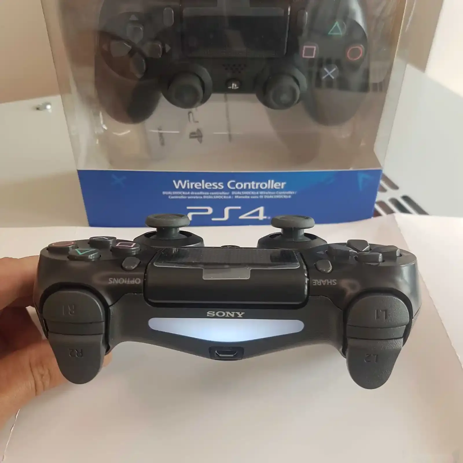 Джойстик от Sony PS4 — фото 5
