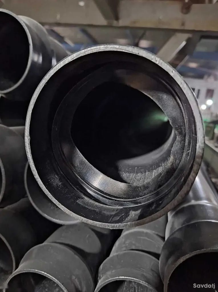 Труба гофрированная D200мм