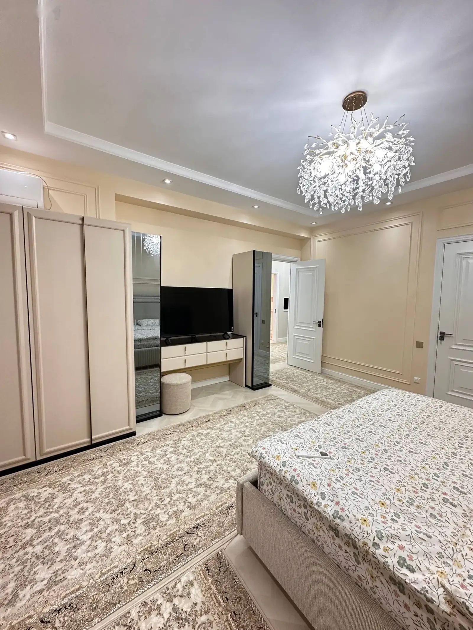 2-комн. квартира, 4 этаж, 96 м², Сомони, Баракат — фото 7