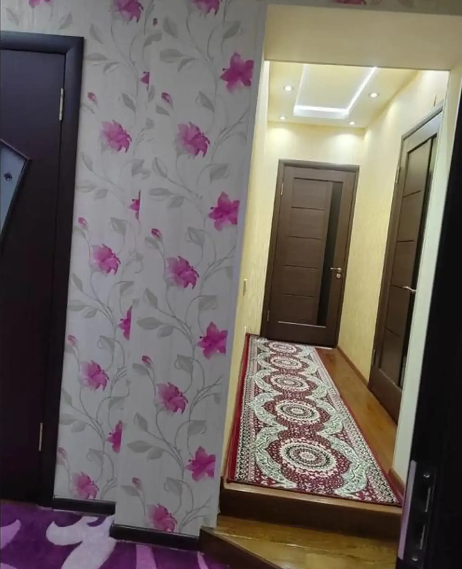 2-комн. квартира, 6 этаж, 64м², Шохмансур 7 км