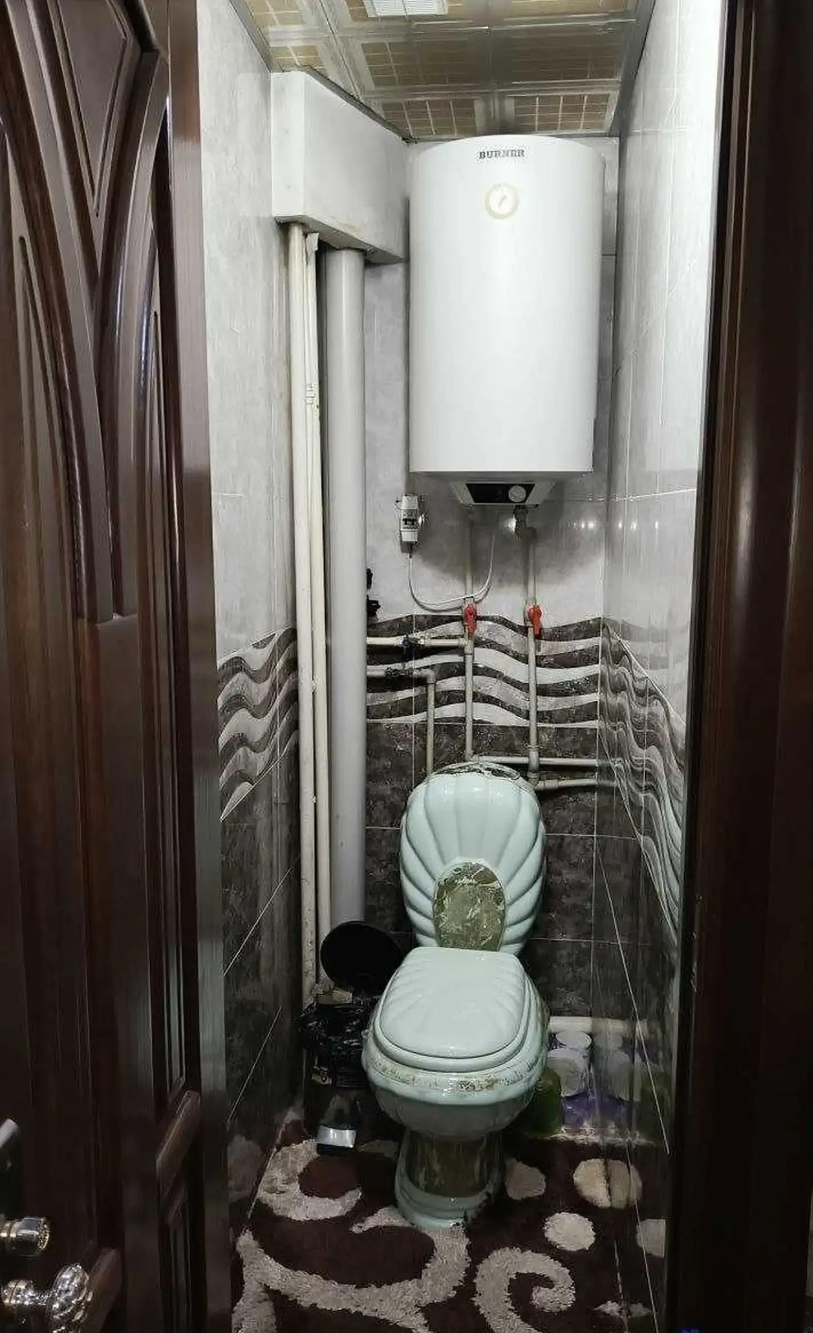 3-комн. квартира, 8 этаж, 61 м², Фирдавси