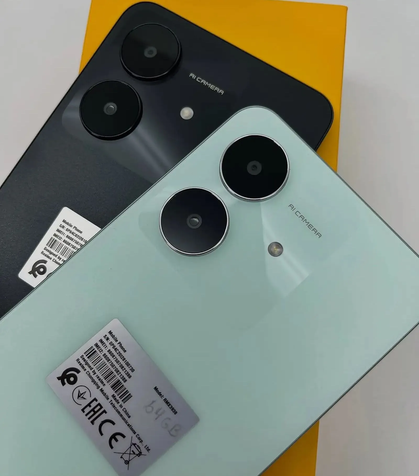 Realme Note 60 64 gb