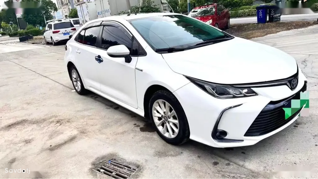Toyota Corolla, 2019